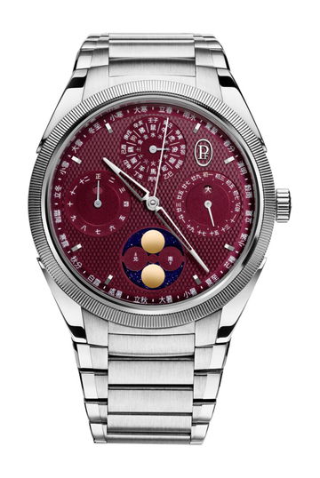 Parmigiani Fleurier Tonda PF Xiali Calendar