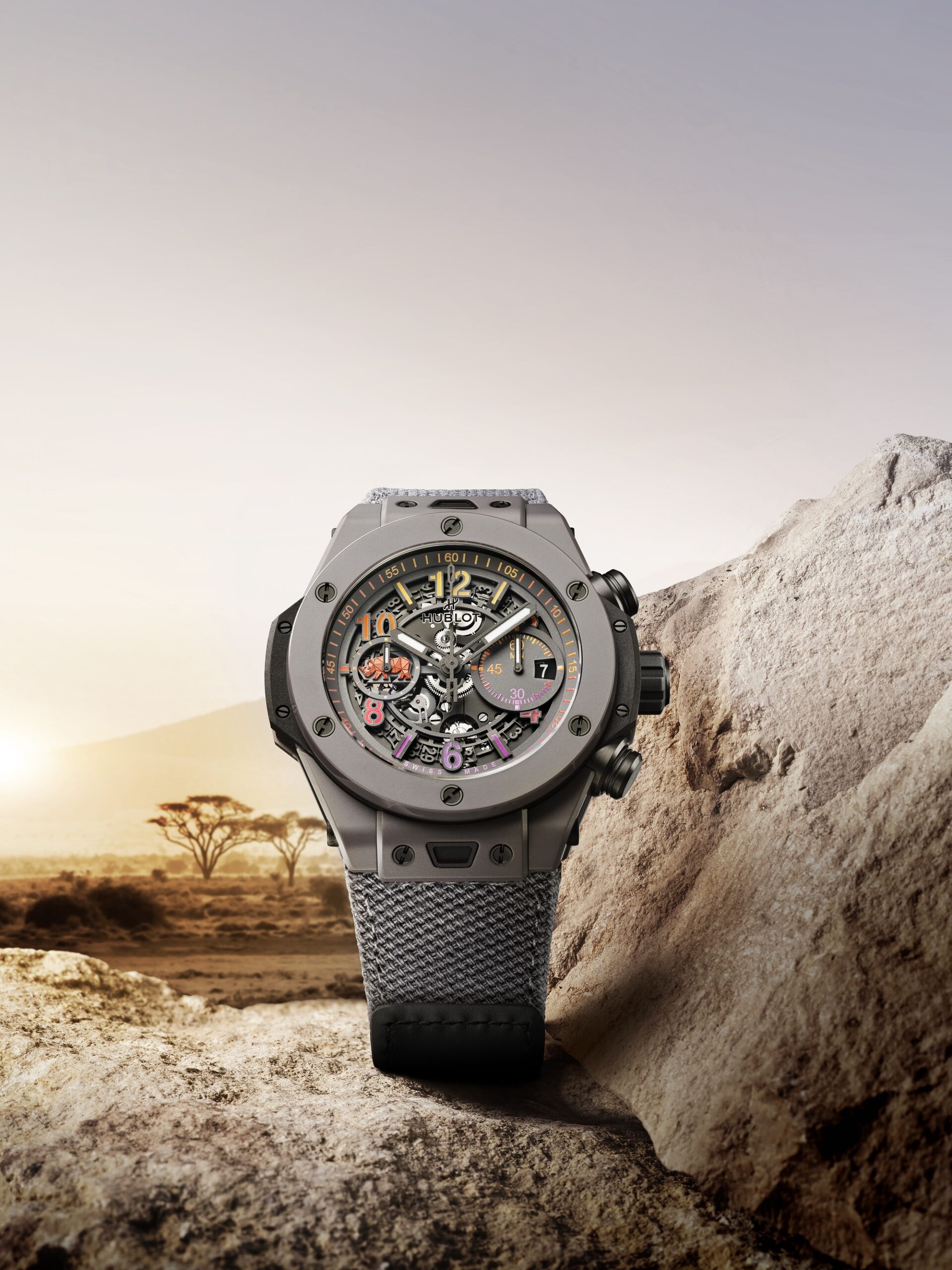 Hublot Big Bang Unico Sorai