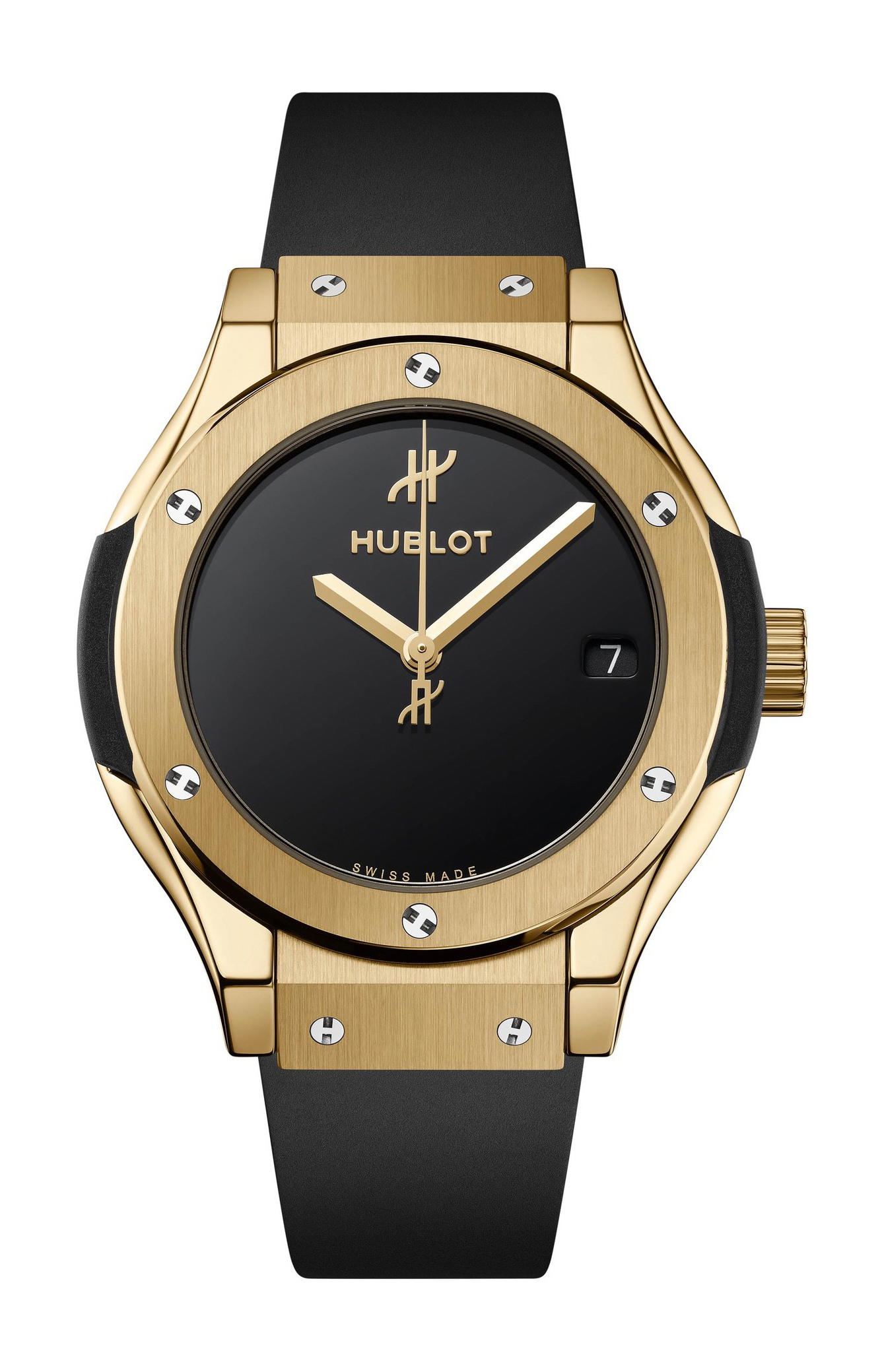 Hublot Classic Fusion Original Yellow Gold