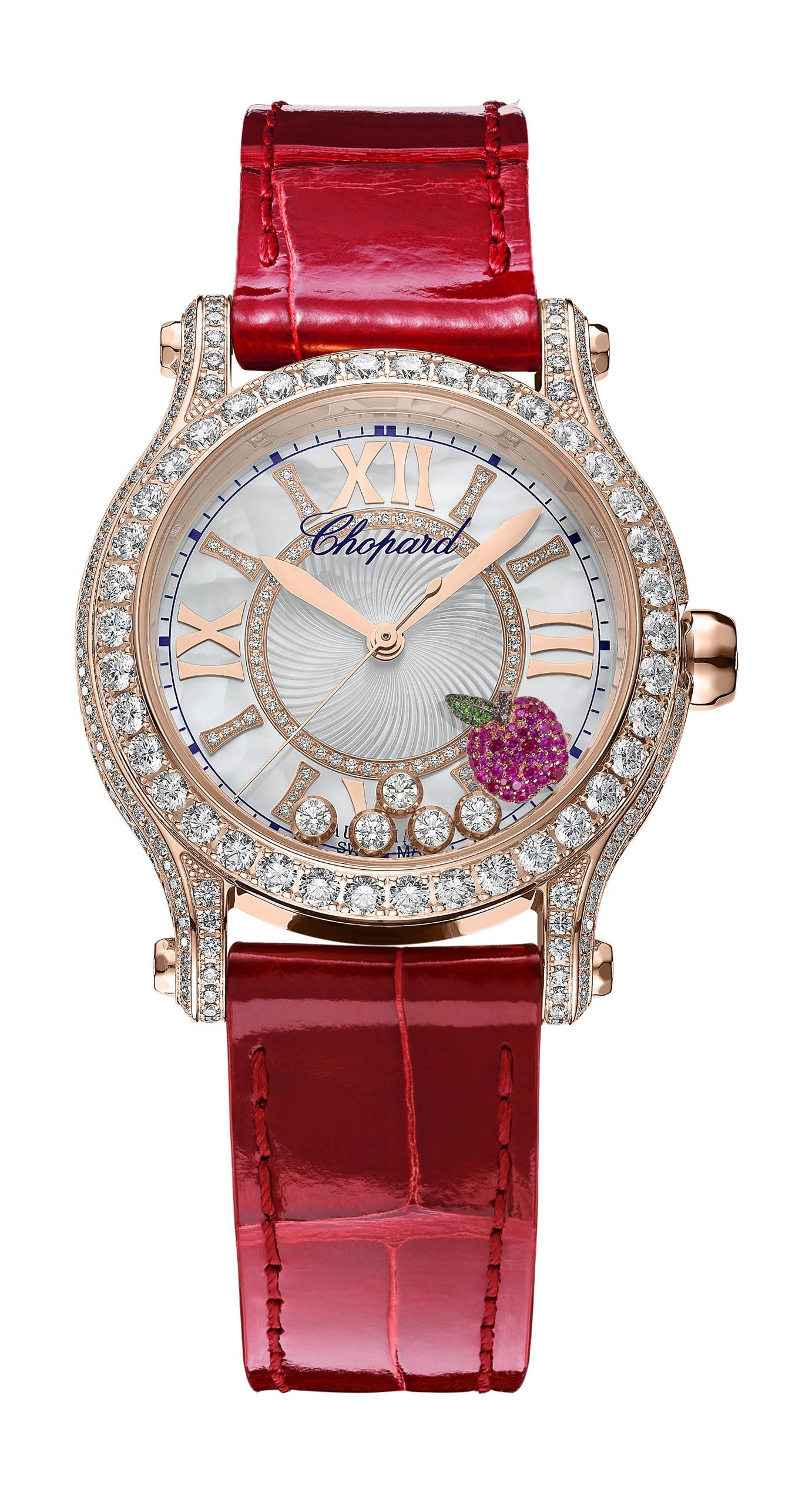 Chopard Happy Sport Fifth Avenue Edition