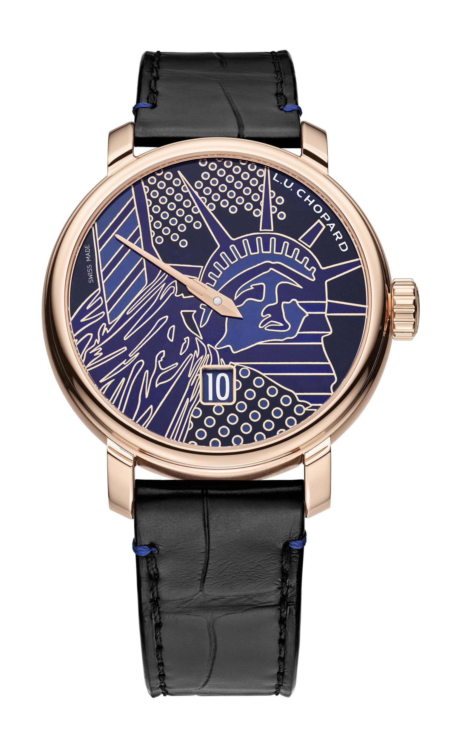 Chopard L.U.C Quattro Spirit 25 Fifth Avenue Edition