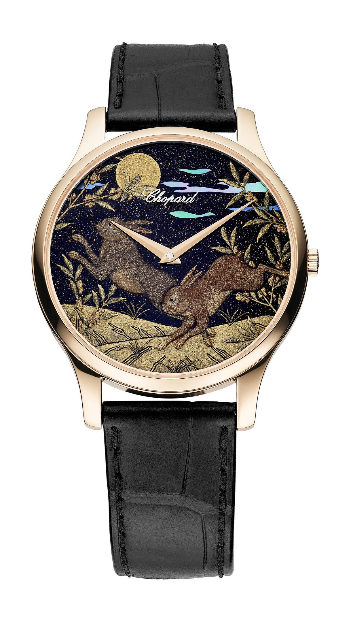 Chopard L.U.C XP Urushi Year of the Rabbit
