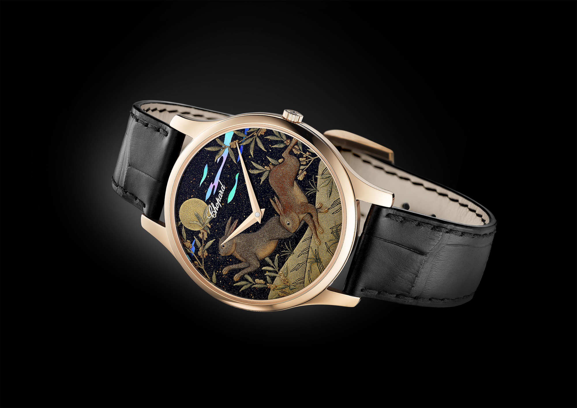 Chopard L.U.C XP Urushi Year of the Rabbit