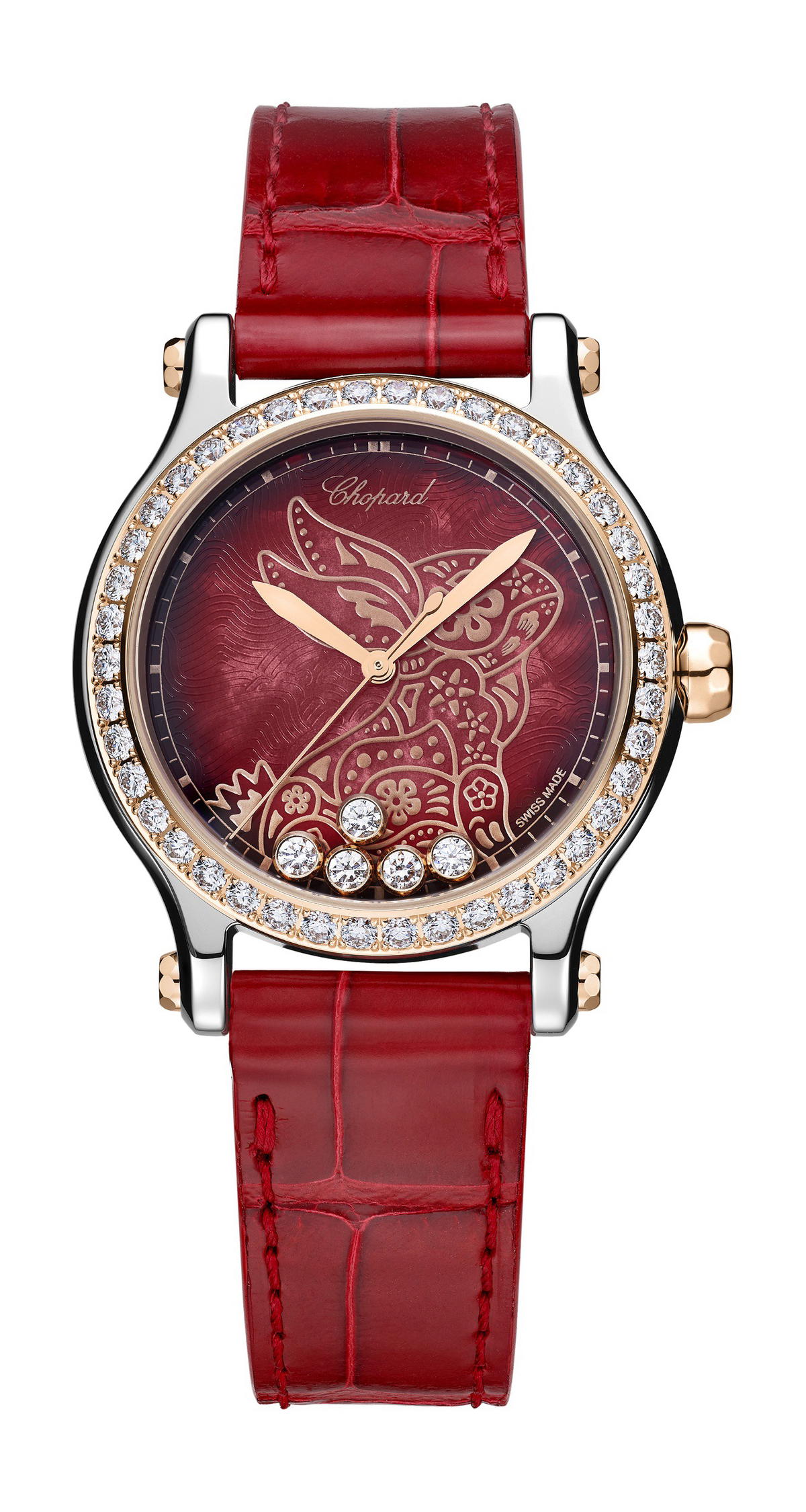 Chopard Happy Sport 33 Year of the Rabbit