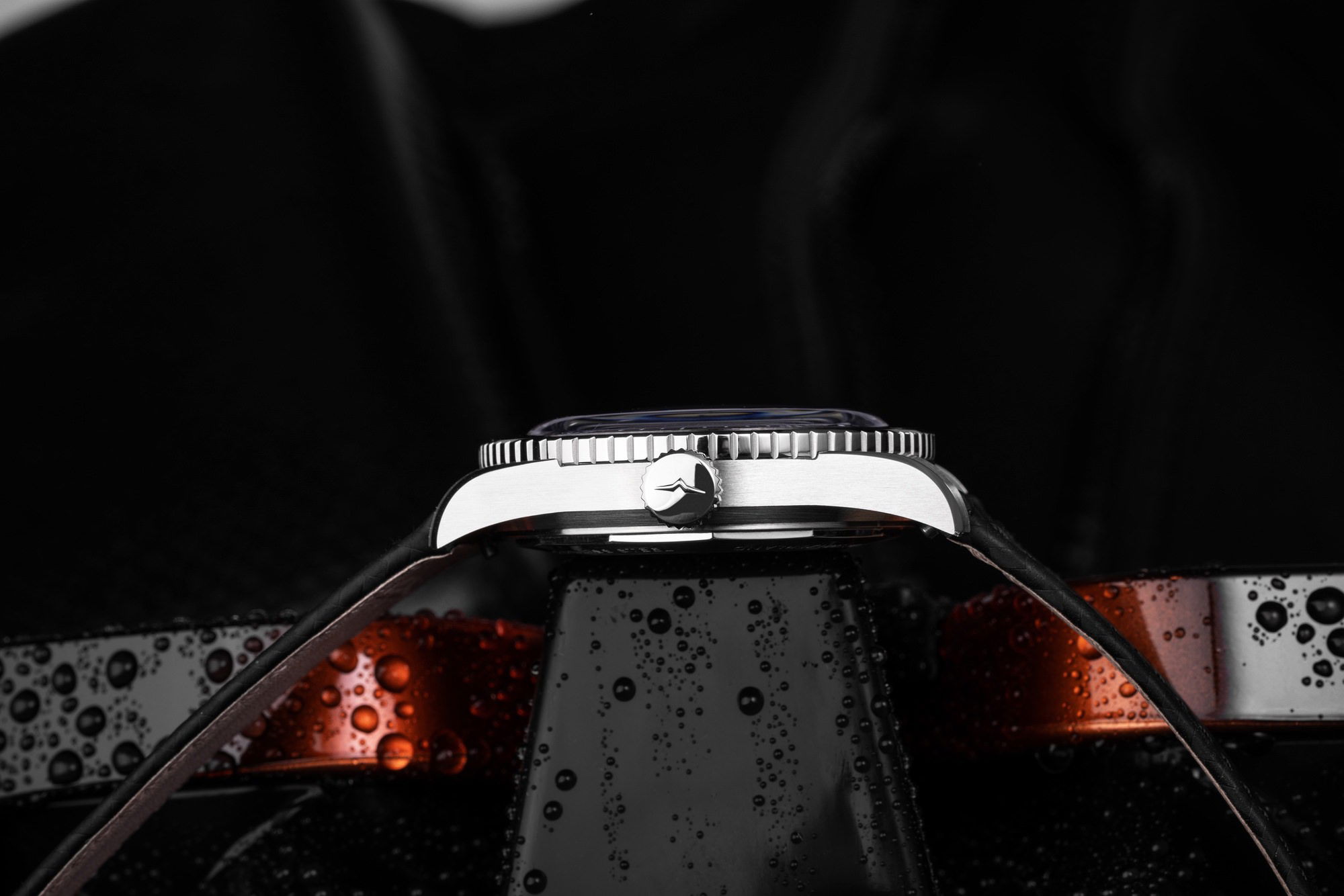 Vulcain Skindiver Blue