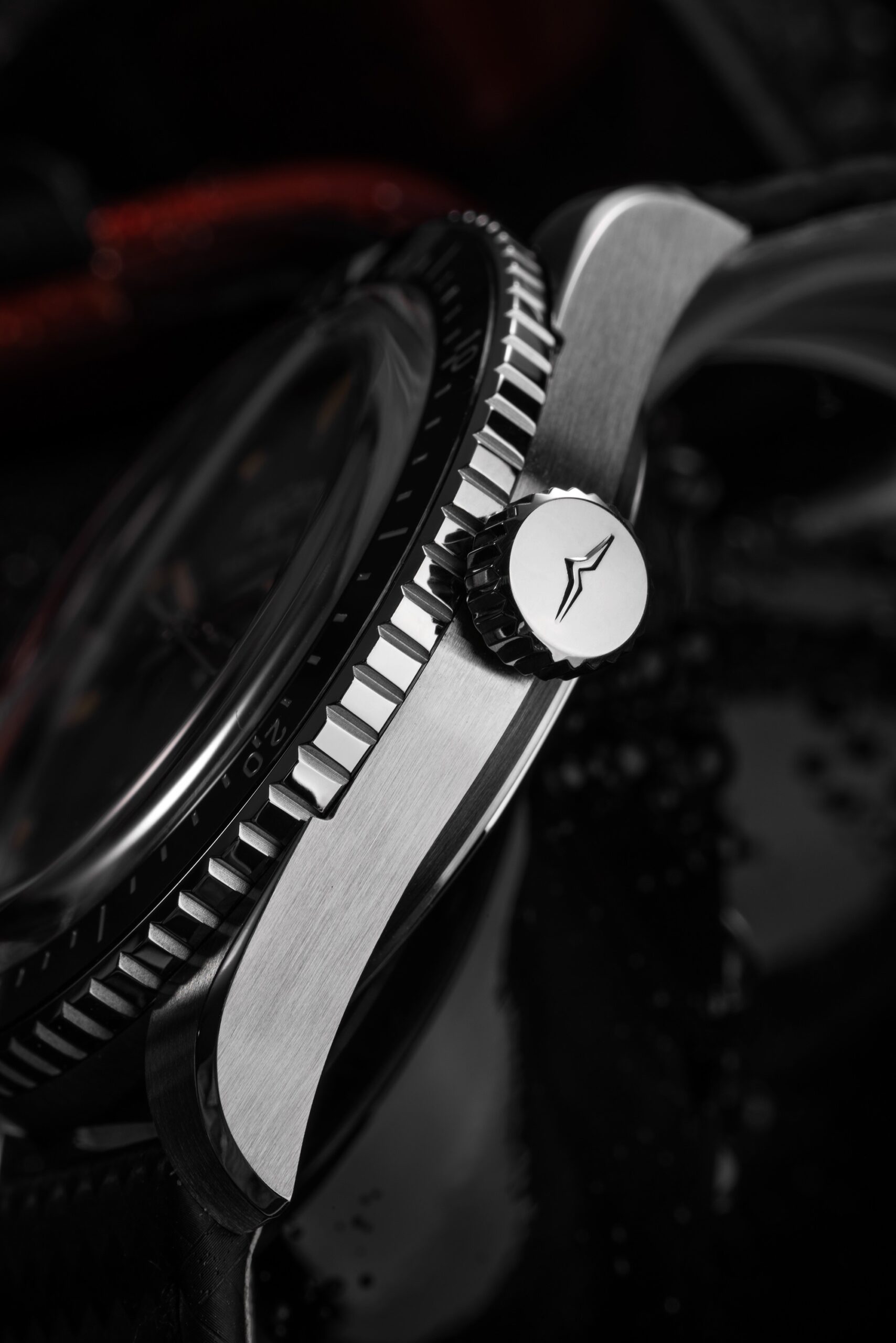 Vulcain Skindiver Blue