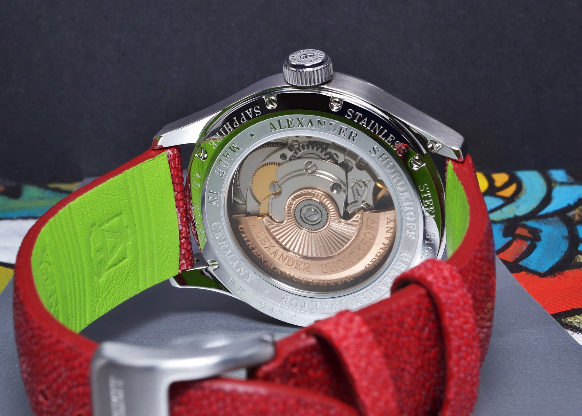 Alexander Shorokhoff Crazy Balls