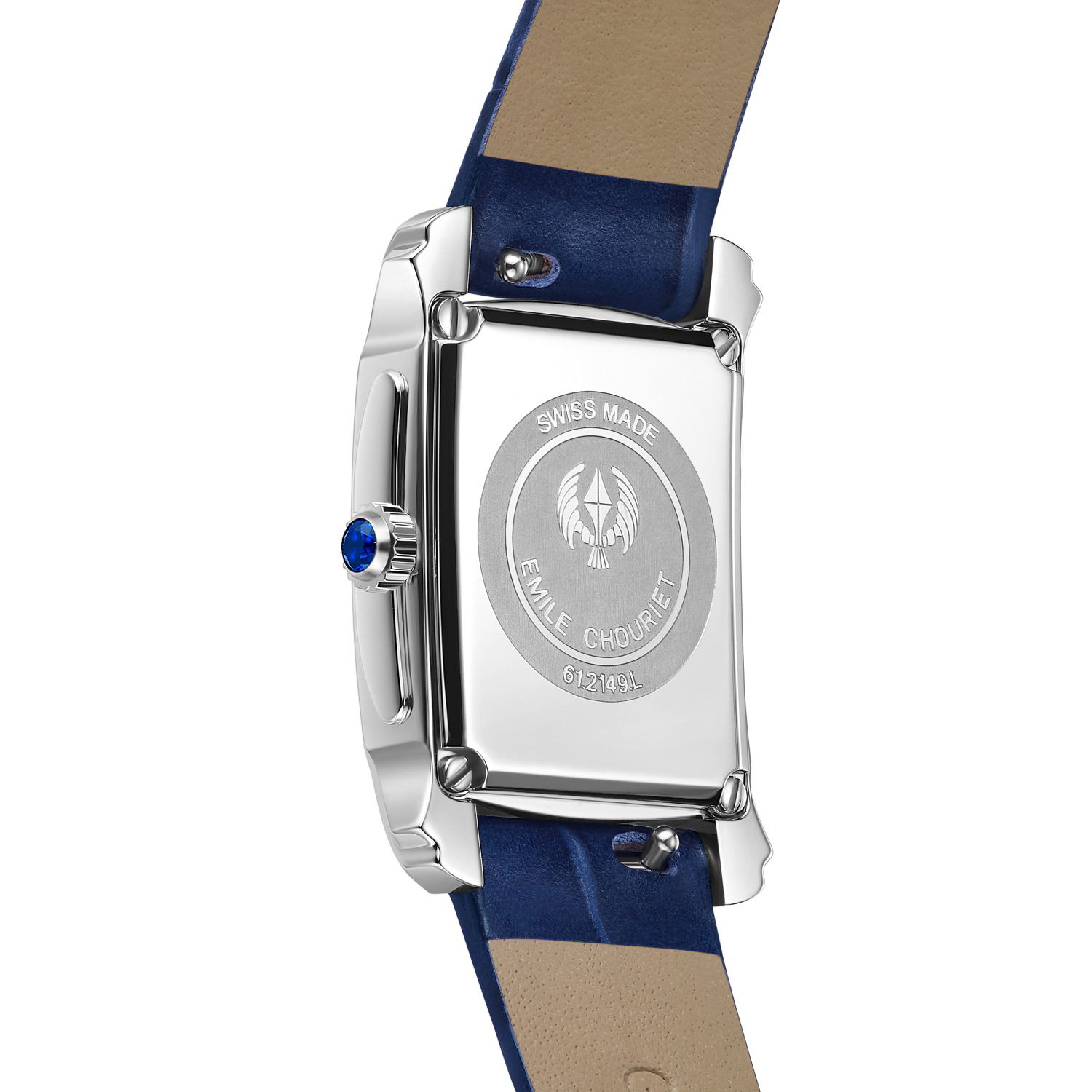 Emile Chouriet Odyssée