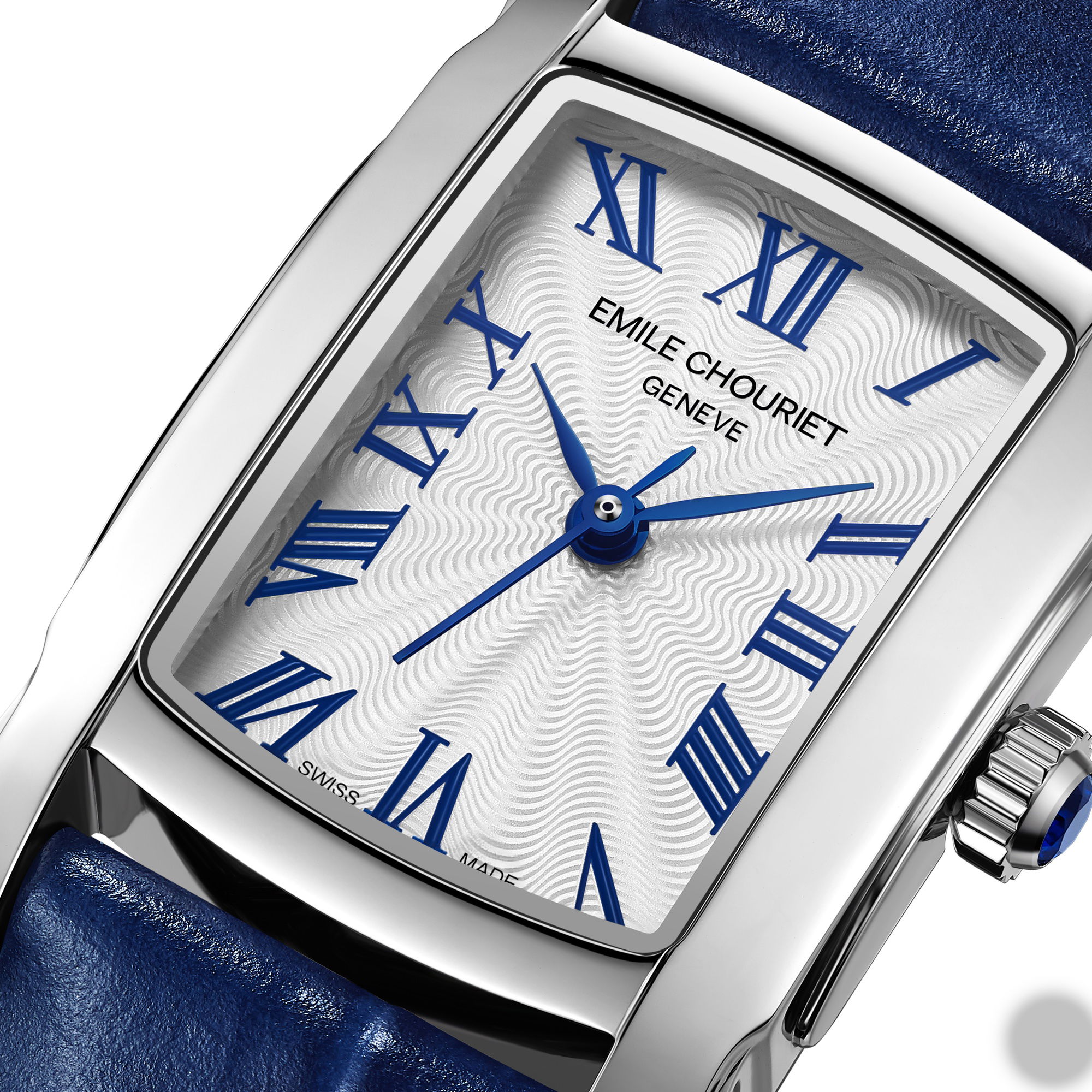 Emile Chouriet Odyssée