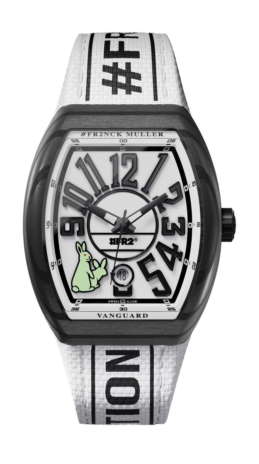 Franck Muller #FR2NCK MULLER Vanguard