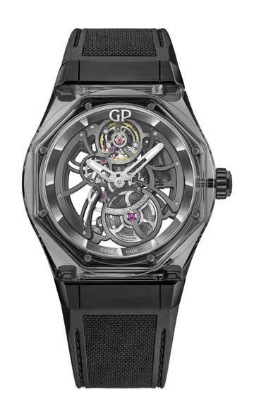 Girard-Perregaux Laureato Absolute Light & Shade