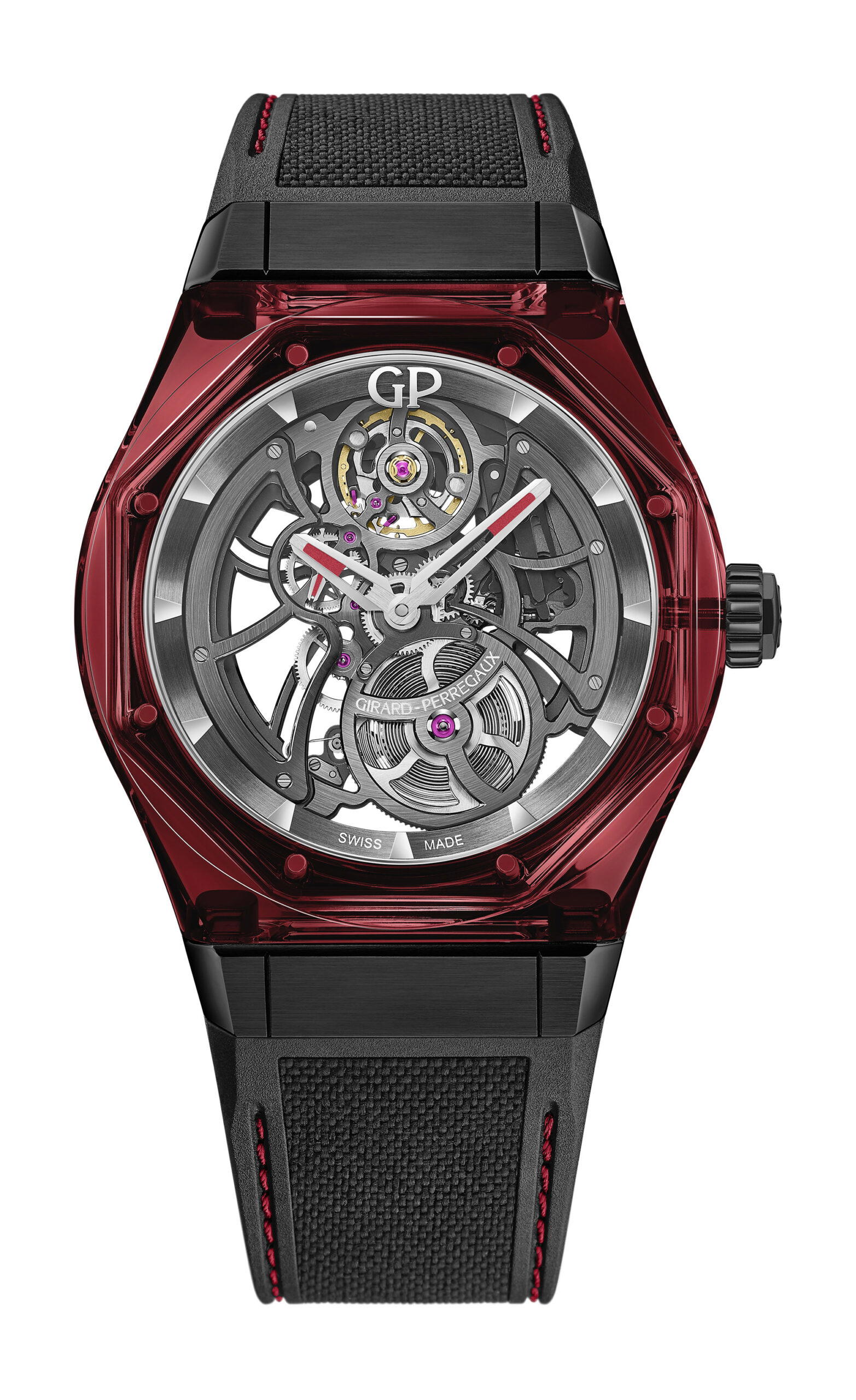 Girard-Perregaux Laureato Absolute Light & Fire