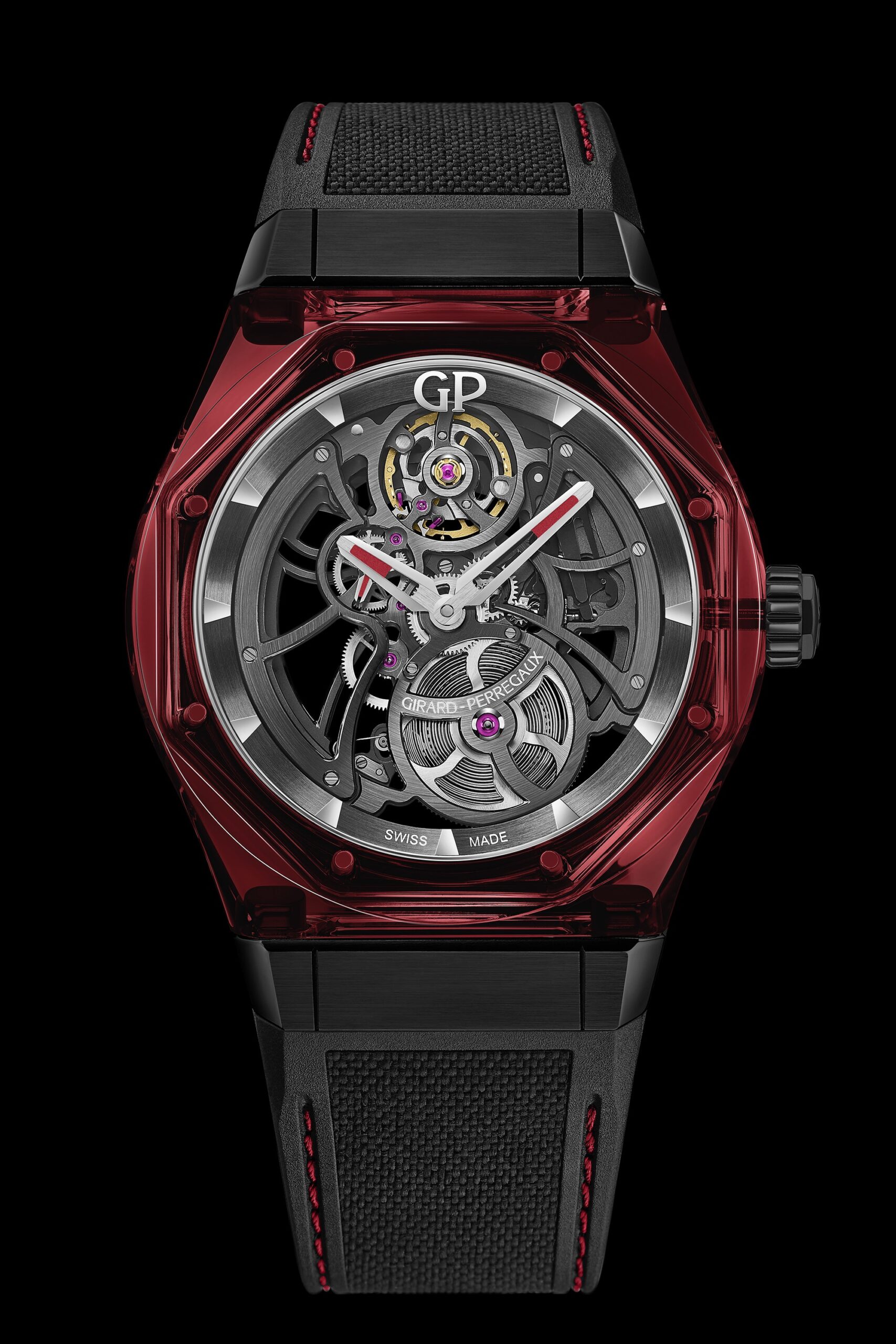 Girard-Perregaux Laureato Absolute Light &amp; Fire