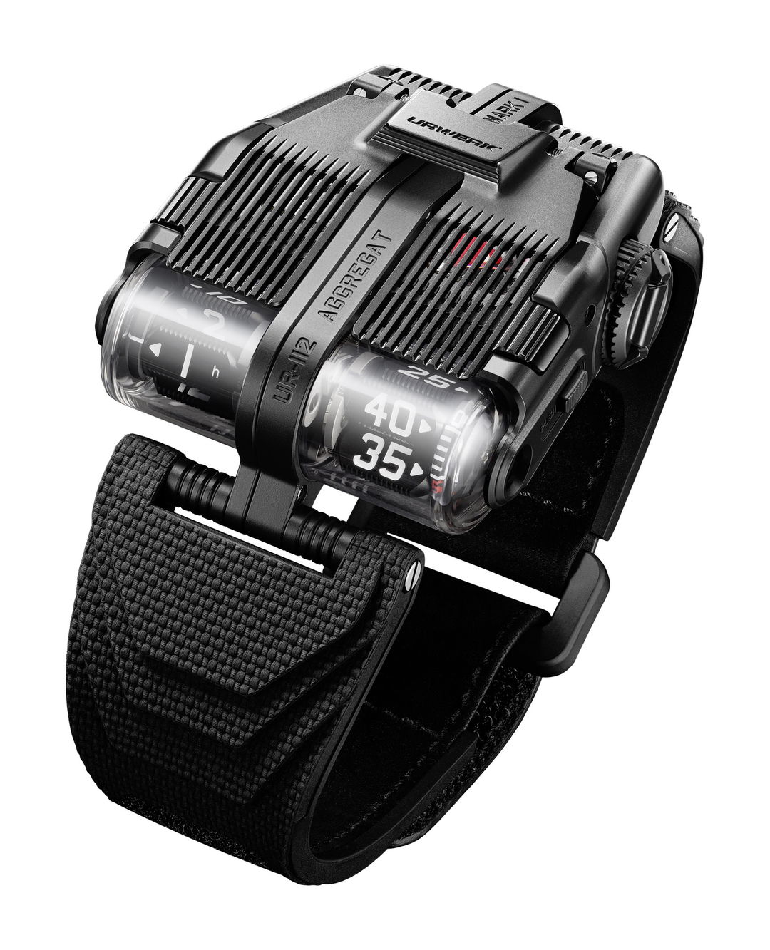 UR-112 Back to Black - Image 1