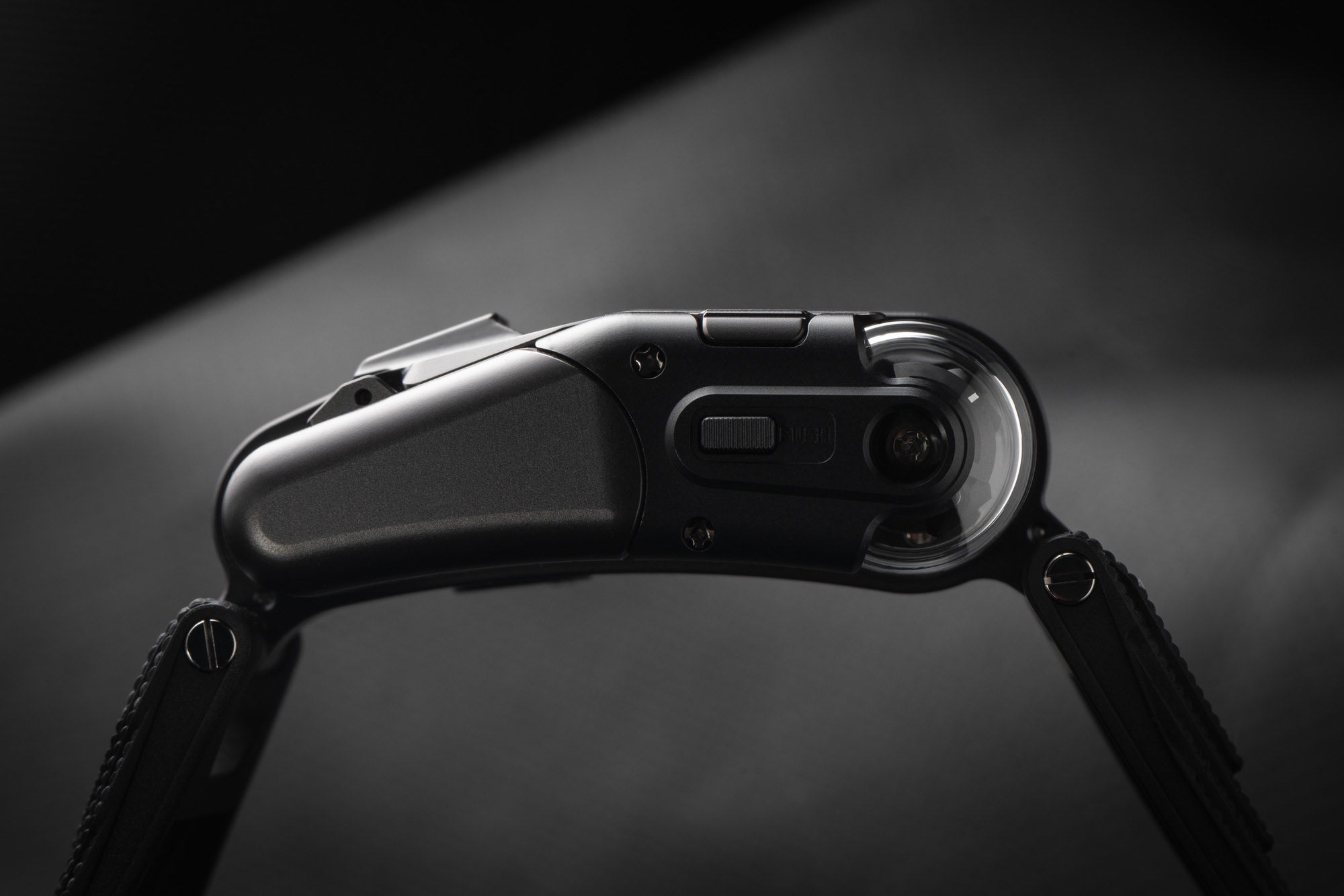 Urwerk UR-112 Aggregat Back to Black