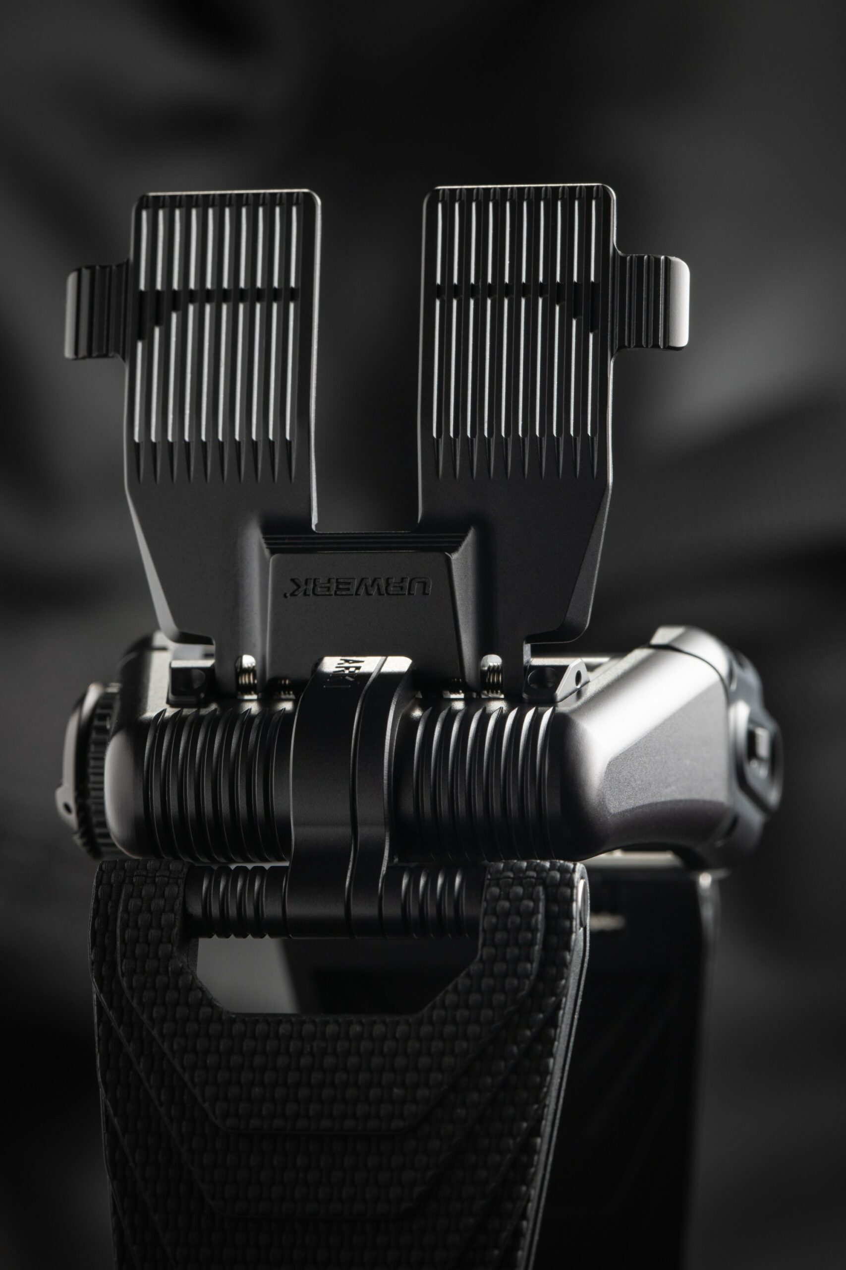 Urwerk UR-112 Aggregat Back to Black