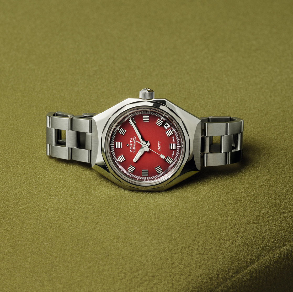 Zenith Defy Revival A3691