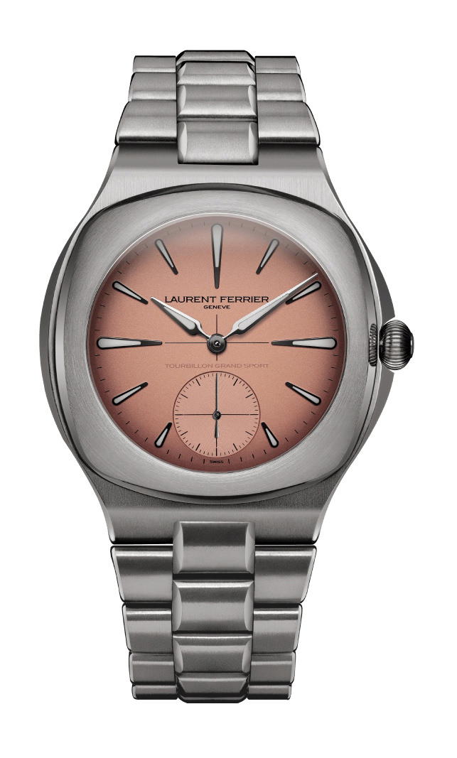 Laurent Ferrier Grand Sport Tourbillon Pursuit