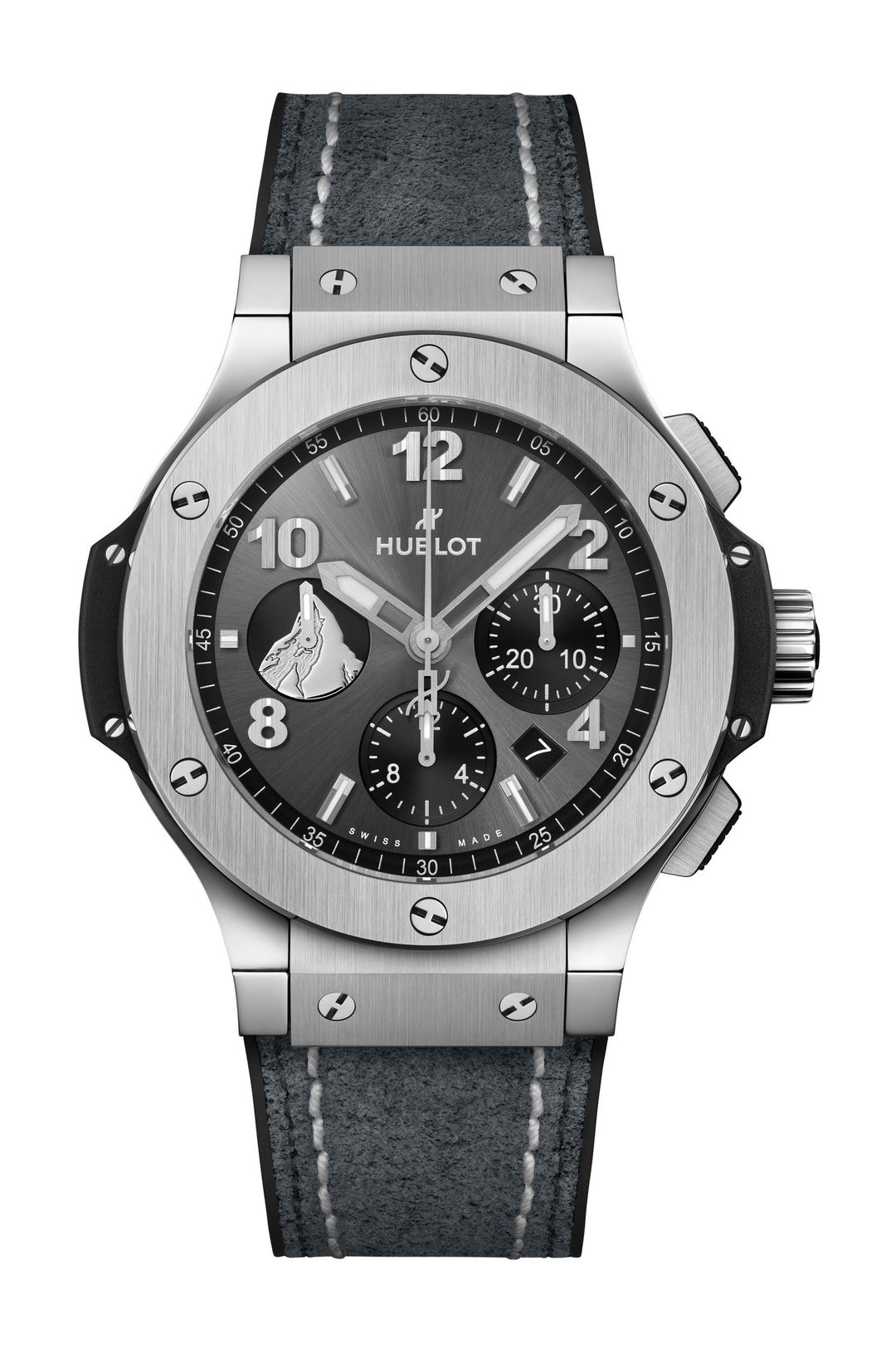 Luxury Watches Hublot Big Bang Earl Grey Hublot Big Bang E Grey Dial, 18kt Rose Gold, Mm, Earl  Gray