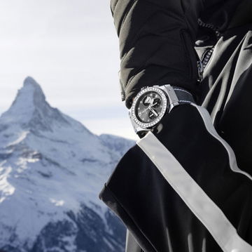 Hublot Big Bang Steel Diamonds Zermatt