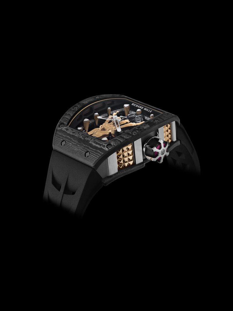 Richard Mille RM 66 Flying Tourbillon The Watch Pages