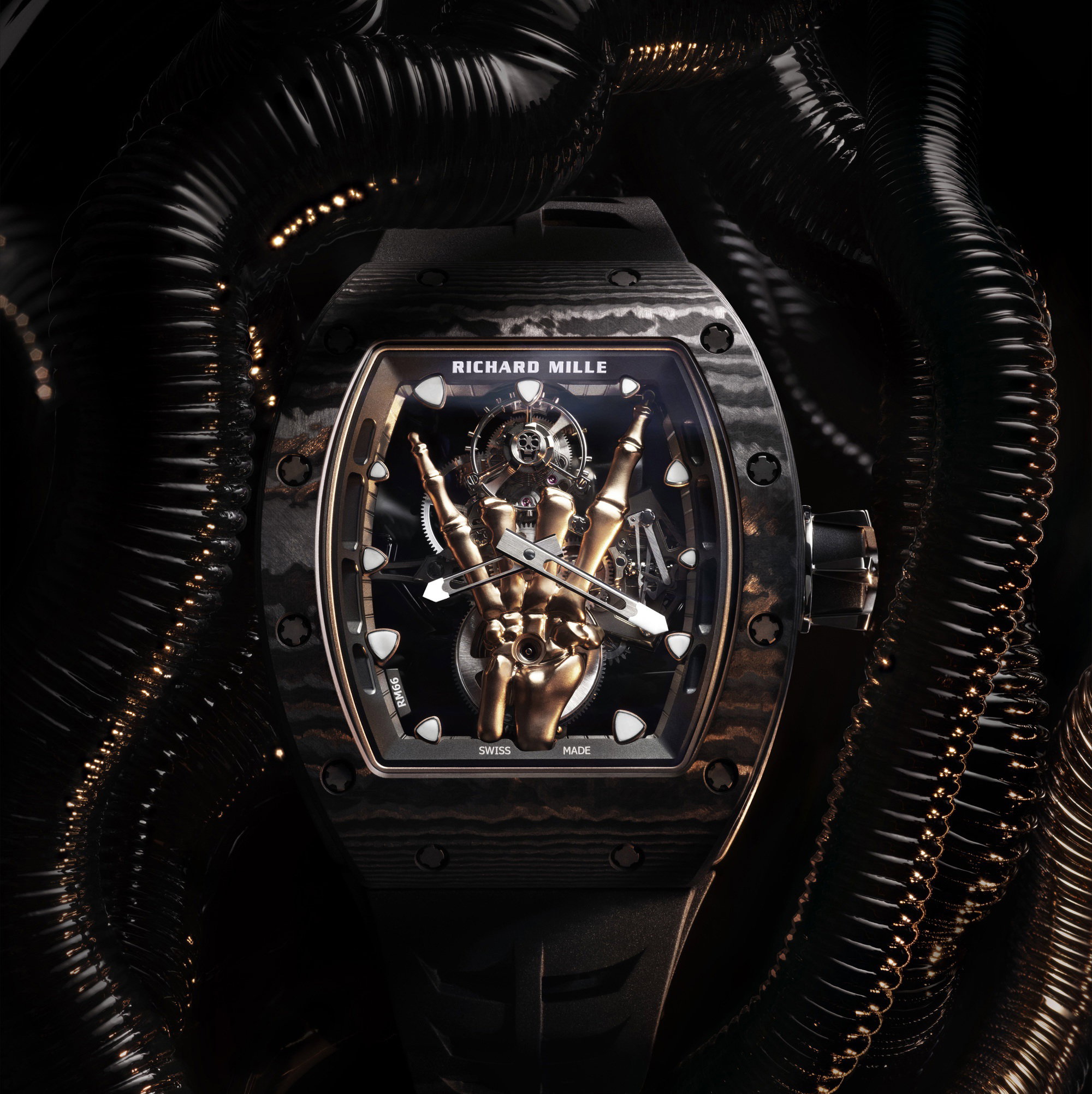 Richard Mille RM 66 Flying Tourbillon Limited Edition