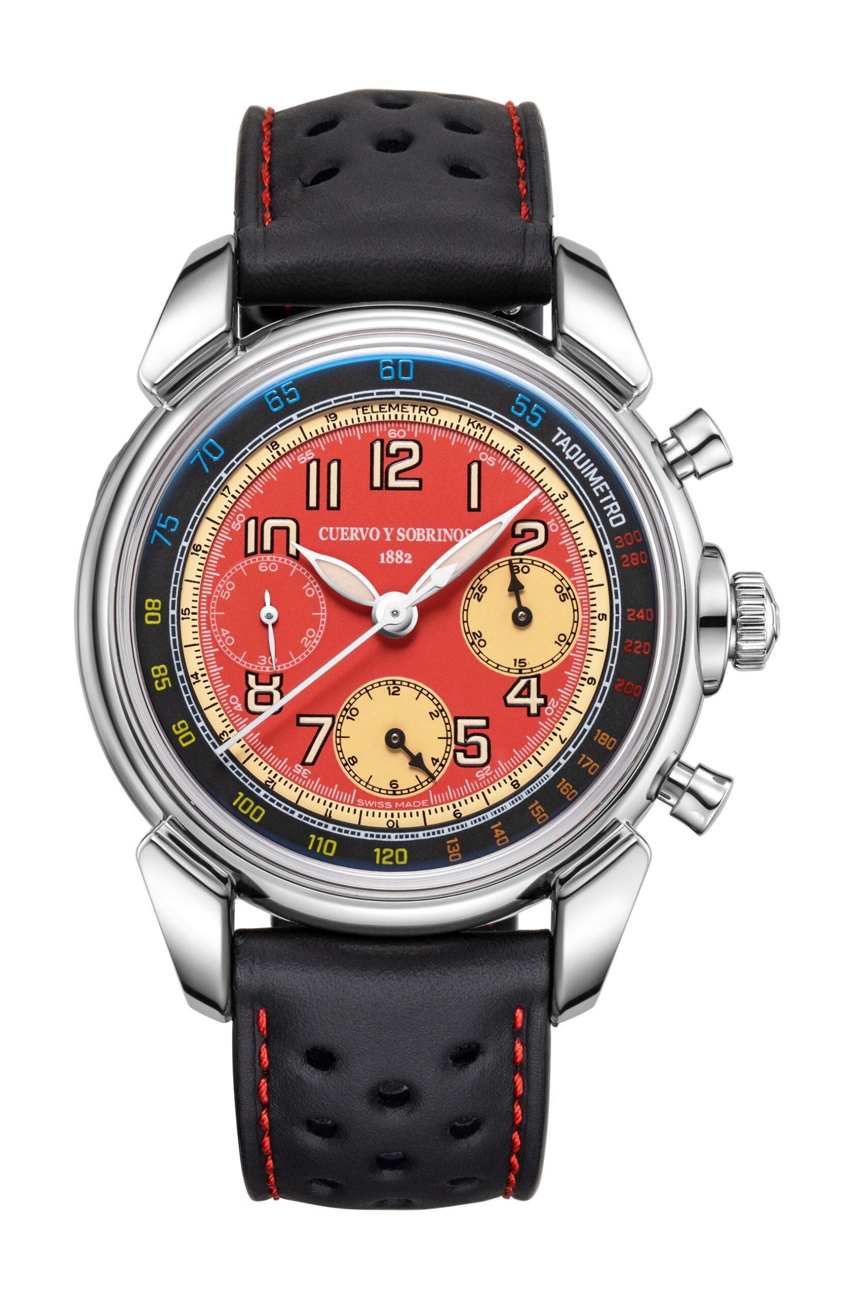 Cuervo y Sobrinos Historiador Gran Premio de Cuba “1957”