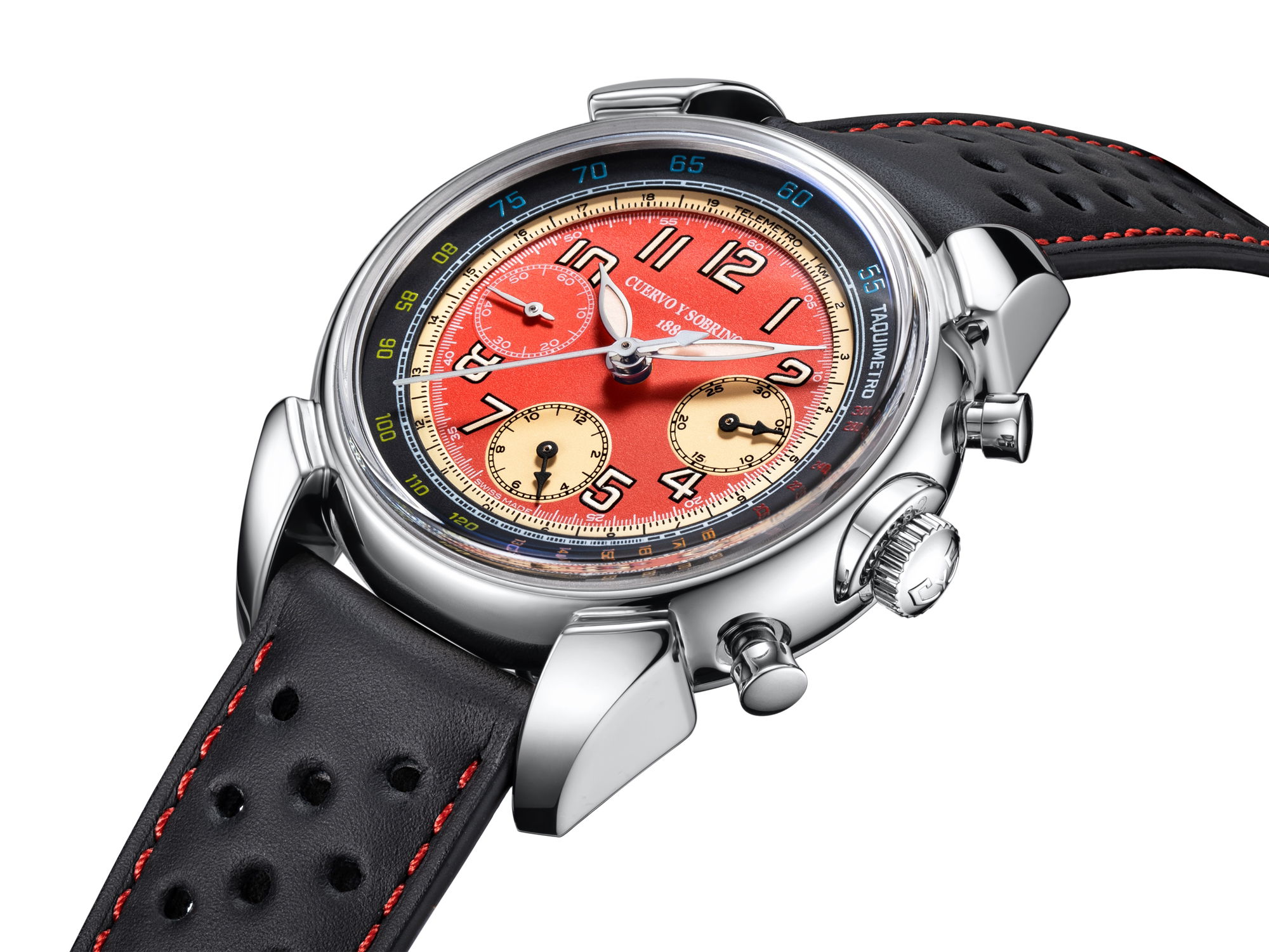 Cuervo y Sobrinos Historiador Gran Premio de Cuba “1957”