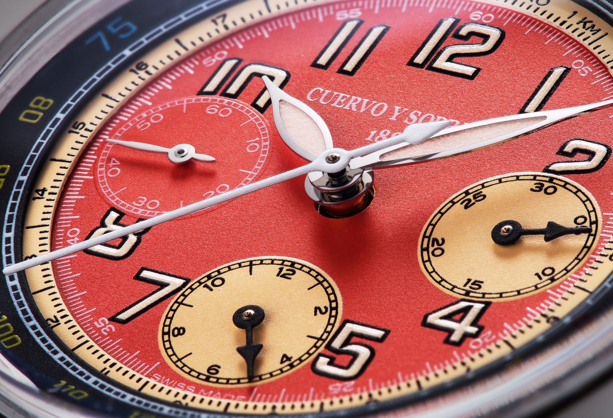 Cuervo y Sobrinos Historiador Gran Premio de Cuba “1957”