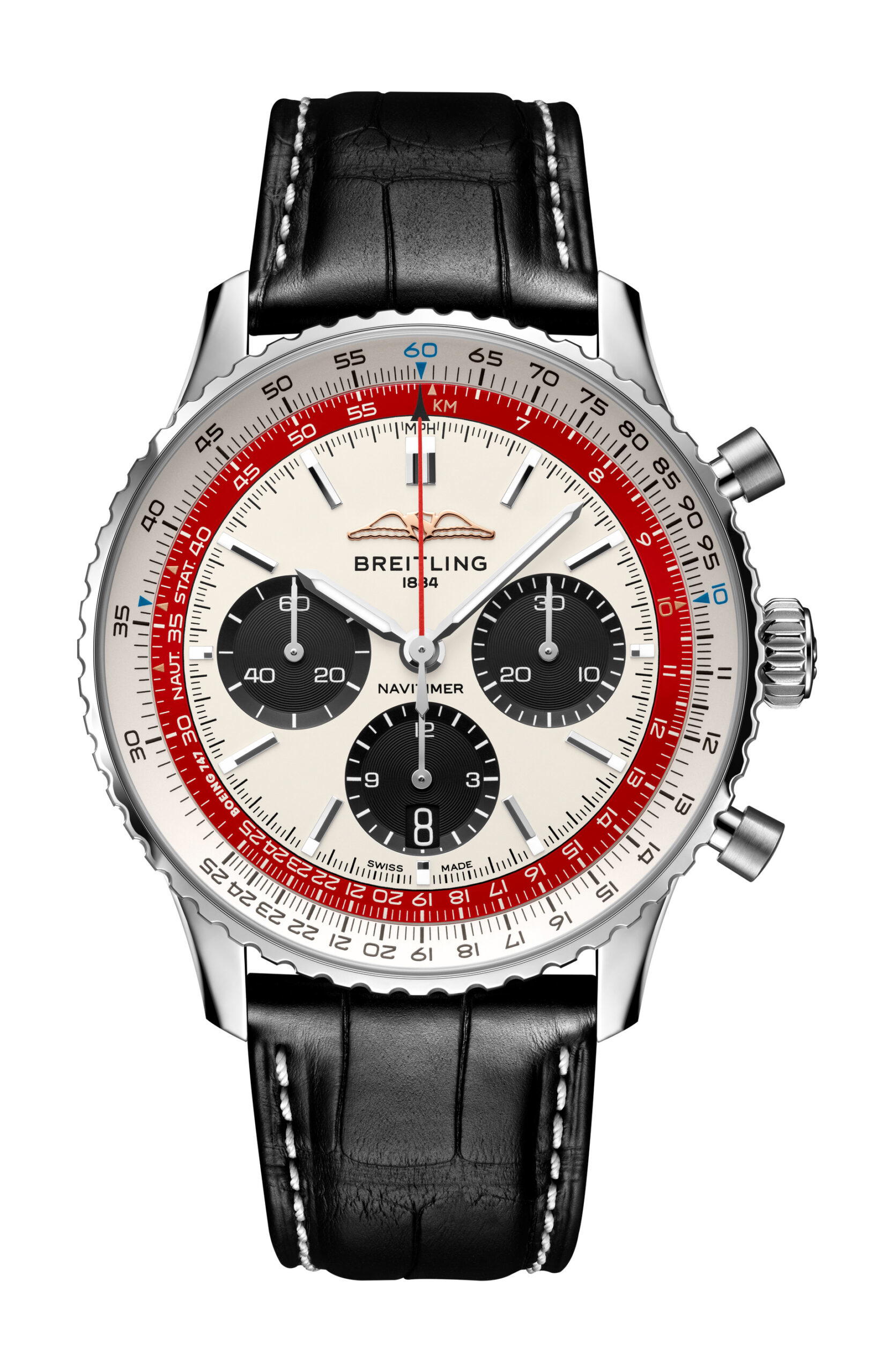 Breitling Navitimer B01 Chronograph 43 Boeing 747