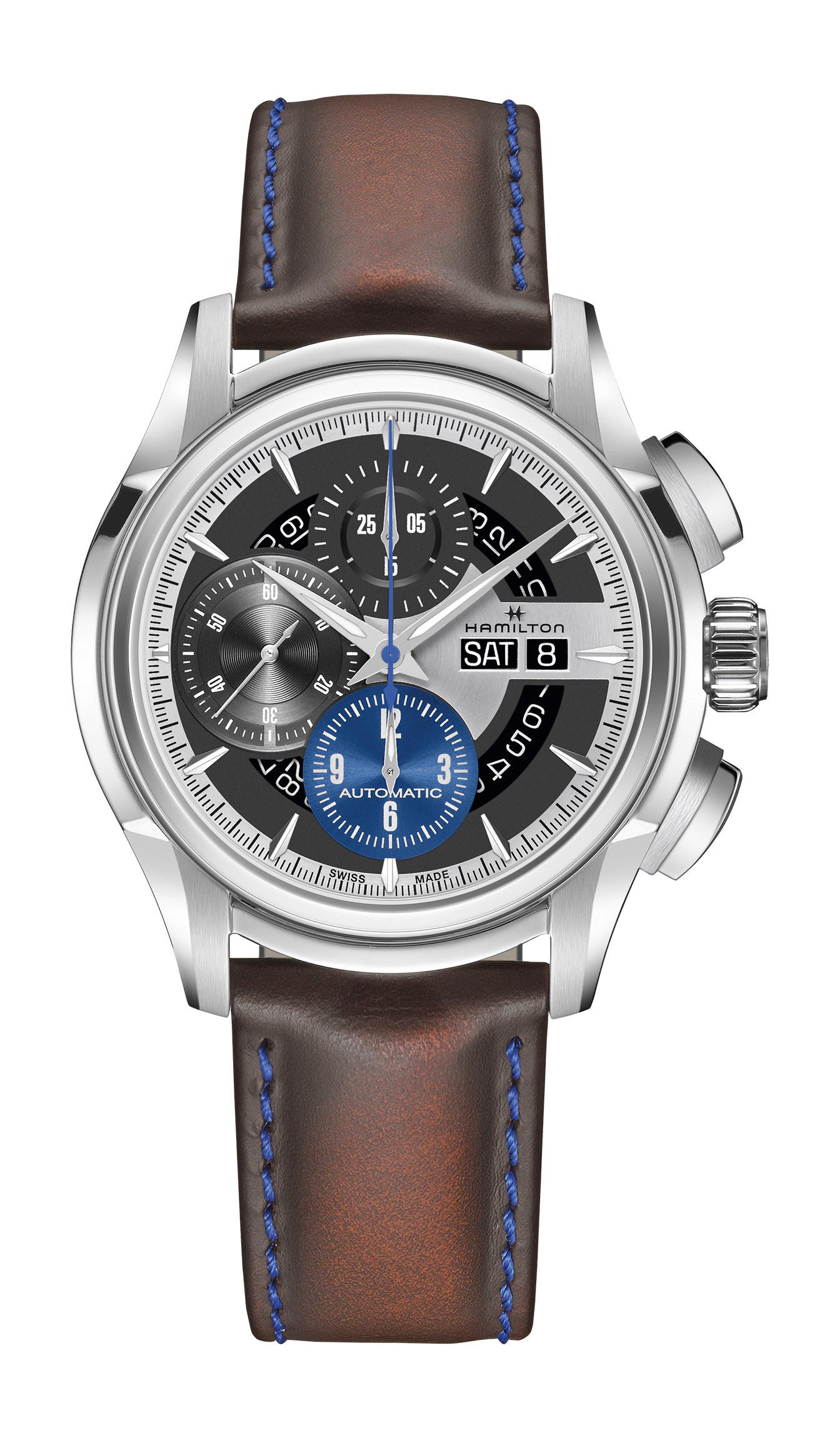 Hamilton Jazzmaster Face-2-Face