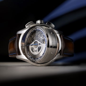 Hamilton Jazzmaster Face-2-Face