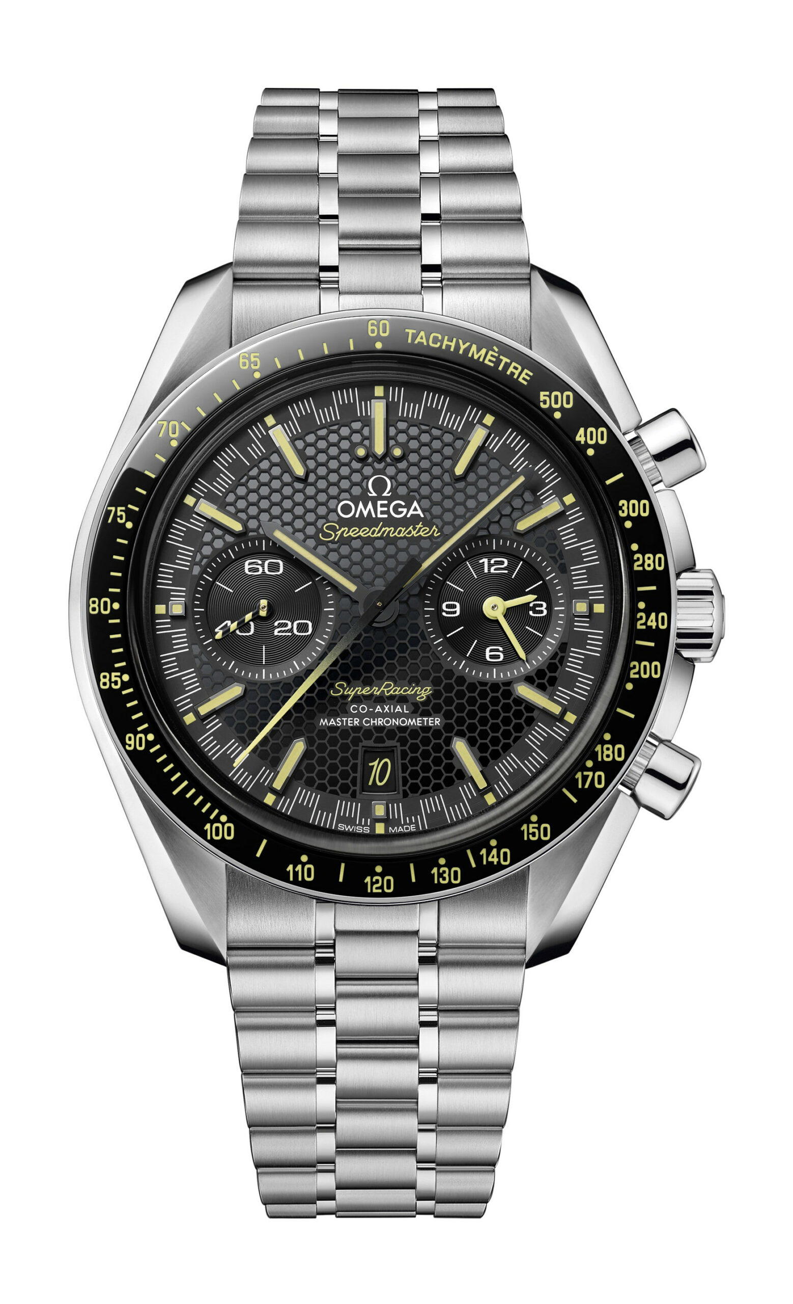Omega Speedmaster Super Racing