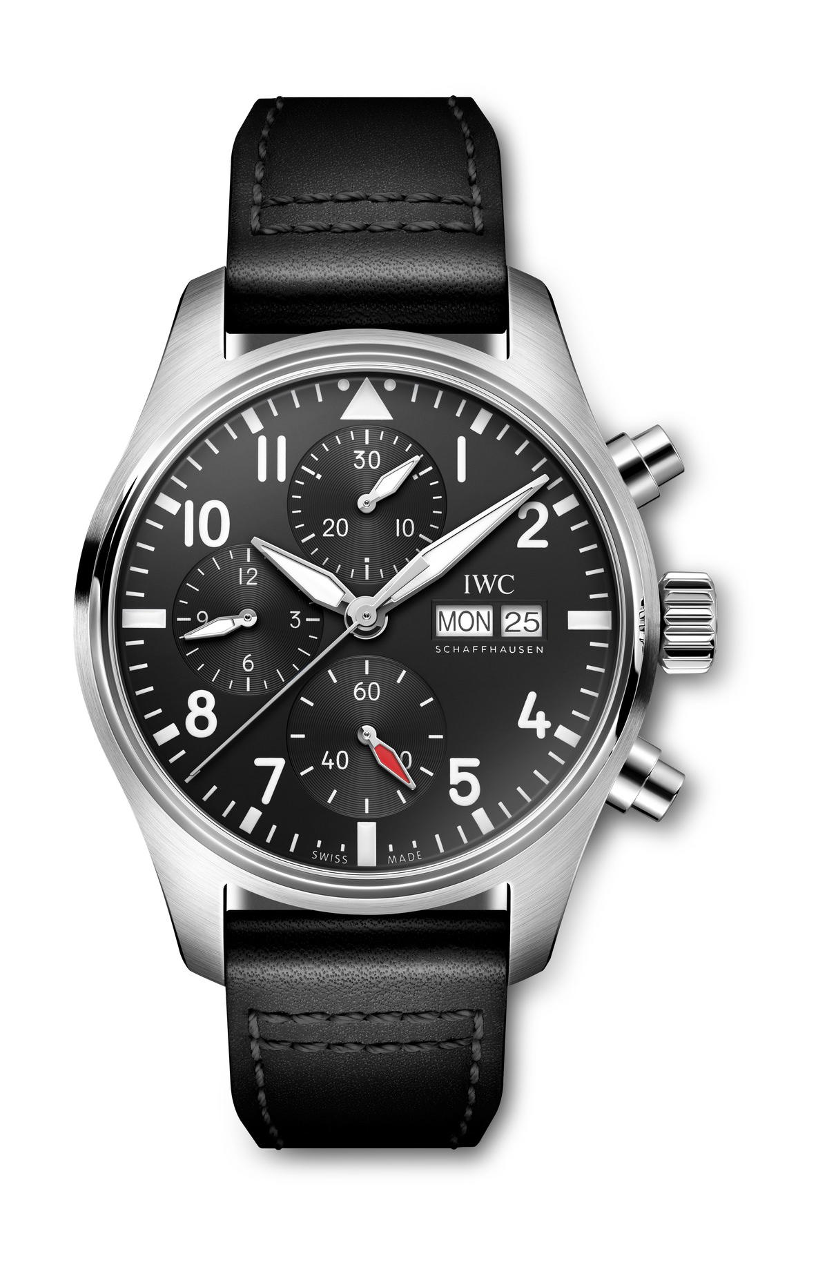 IWC Schaffhausen Pilot's Watch Chronograph 41