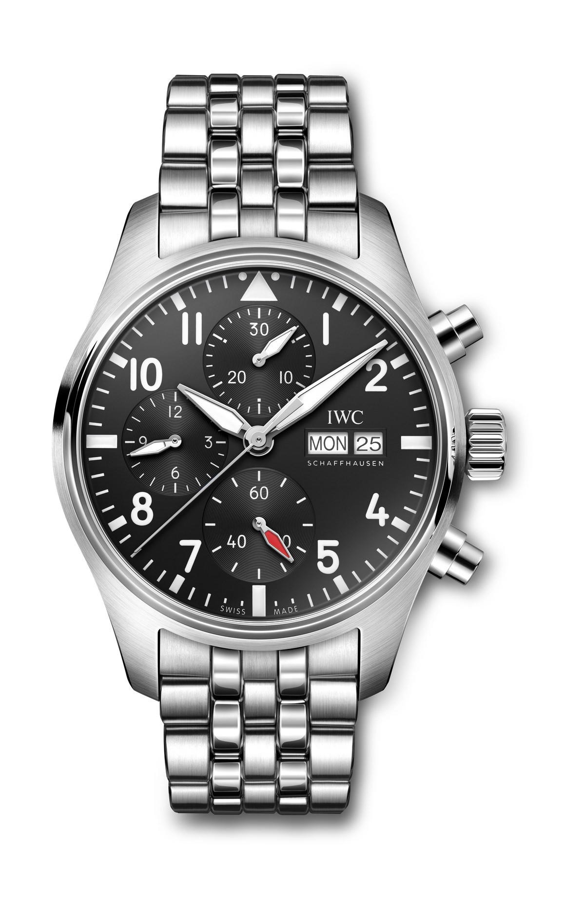 IWC Schaffhausen Pilot's Watch Chronograph 41