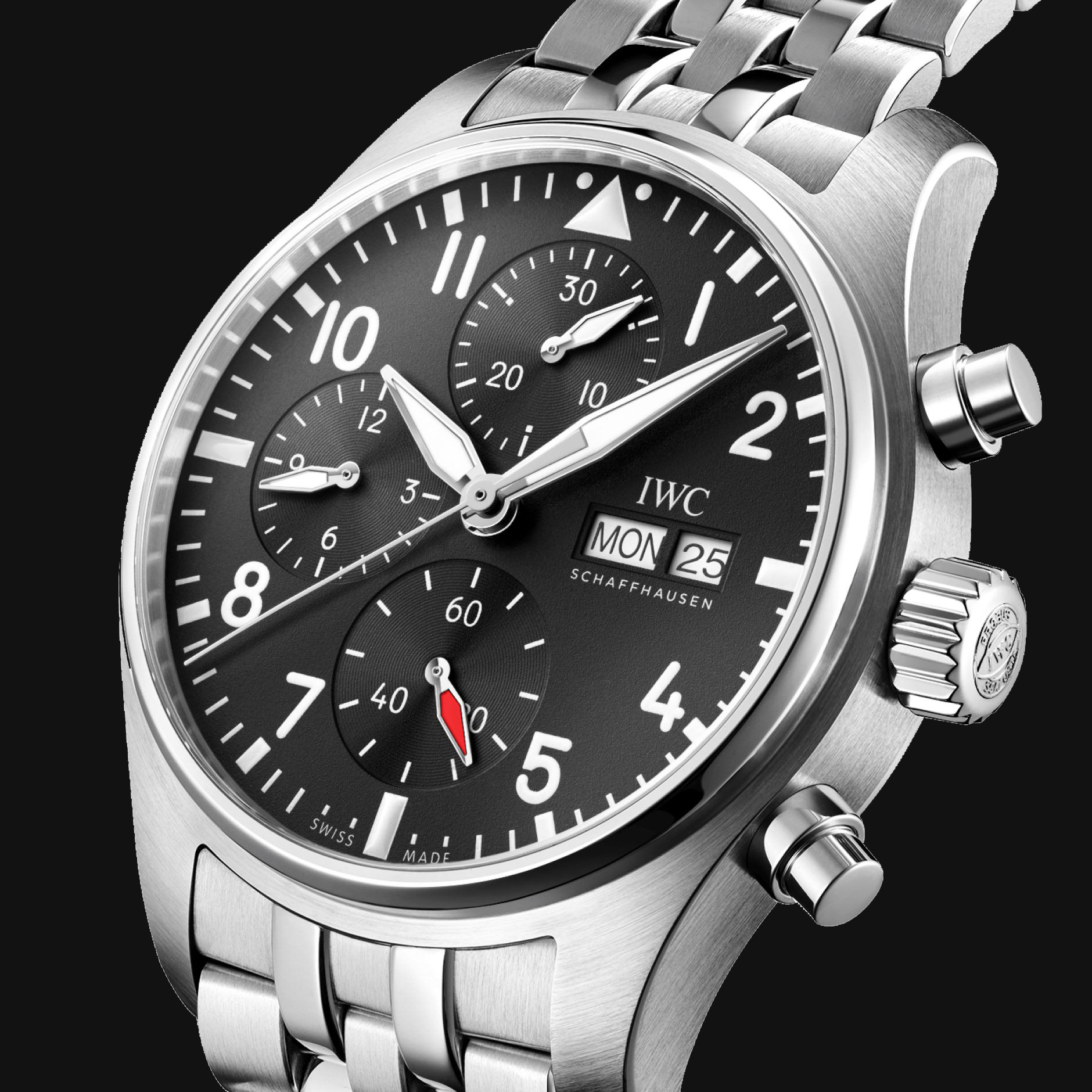 IWC Schaffhausen Pilot's Watch Chronograph 41