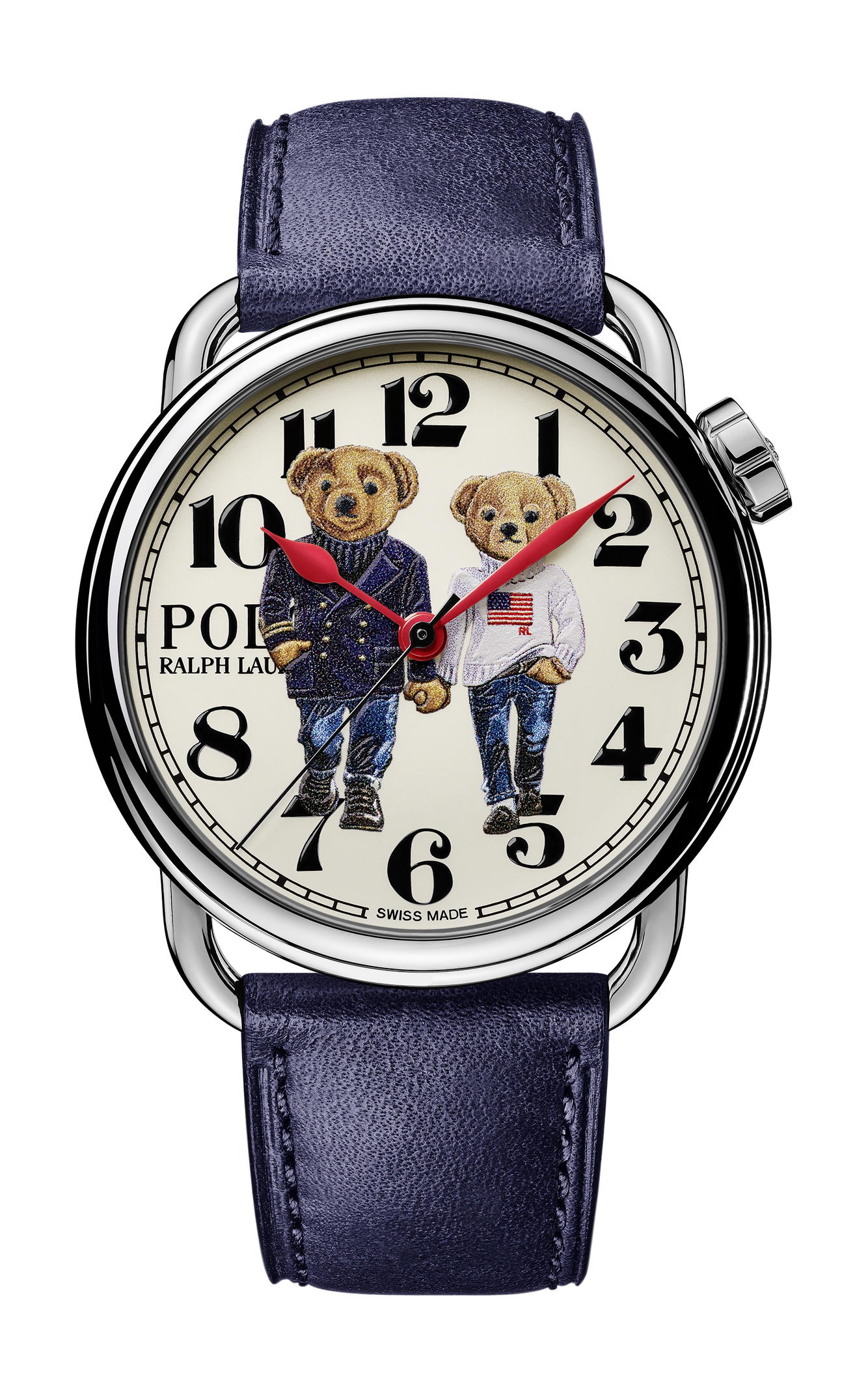 Ralph Lauren Polo Bear Ralph & Ricky 38