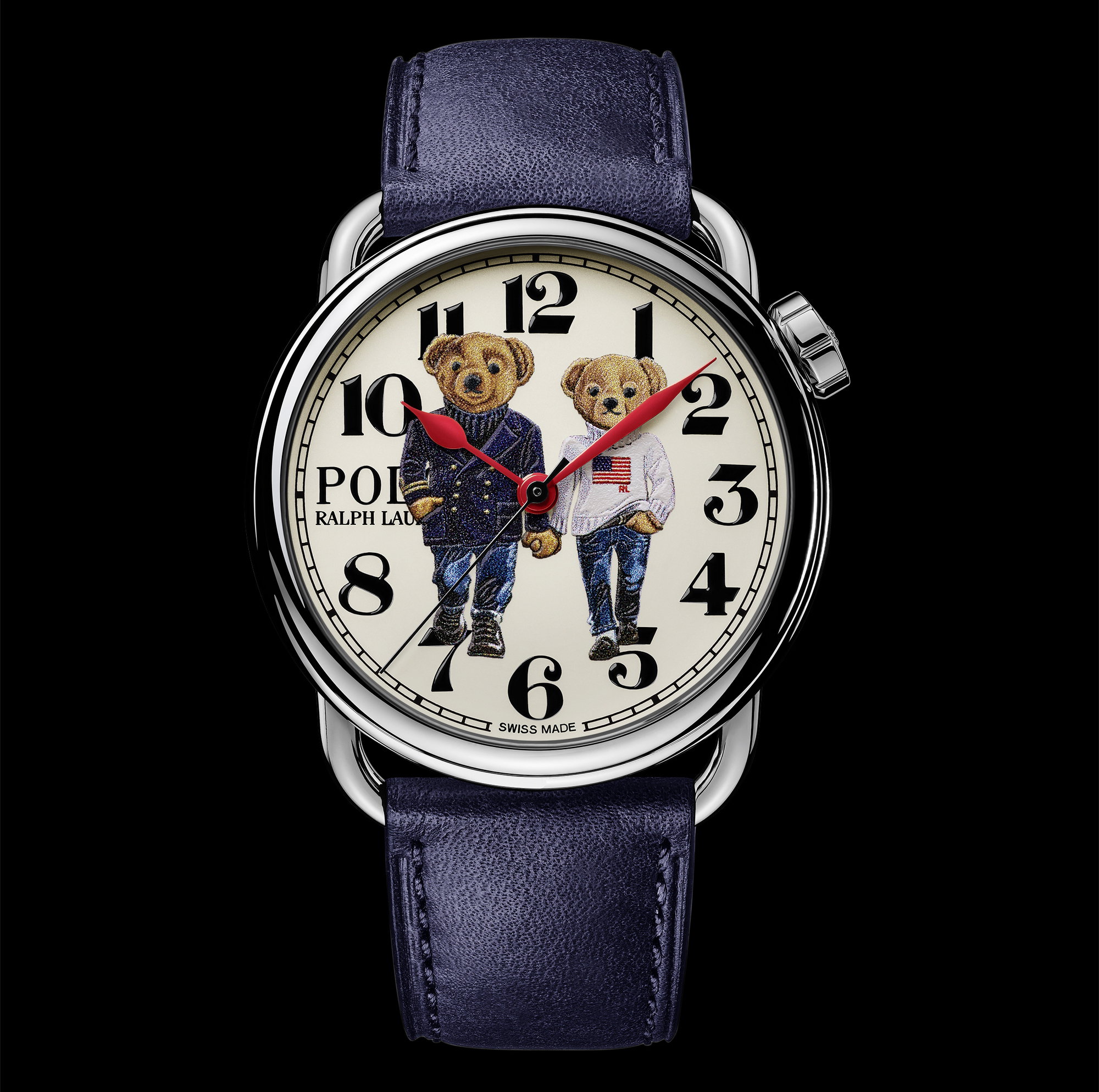 Ralph Lauren Polo Bear Ralph & Ricky 38