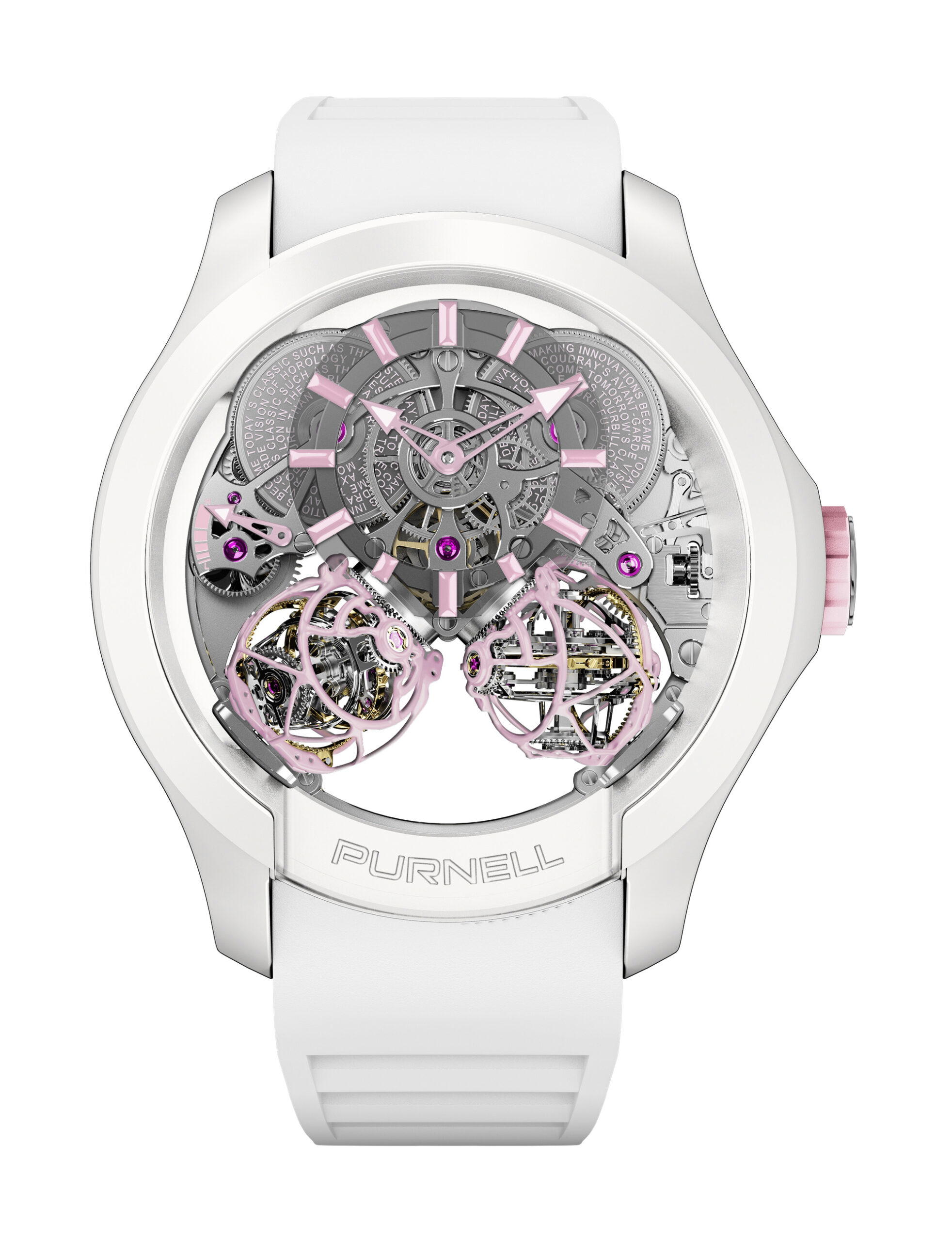 Purnell Escape II Ceranium Pink