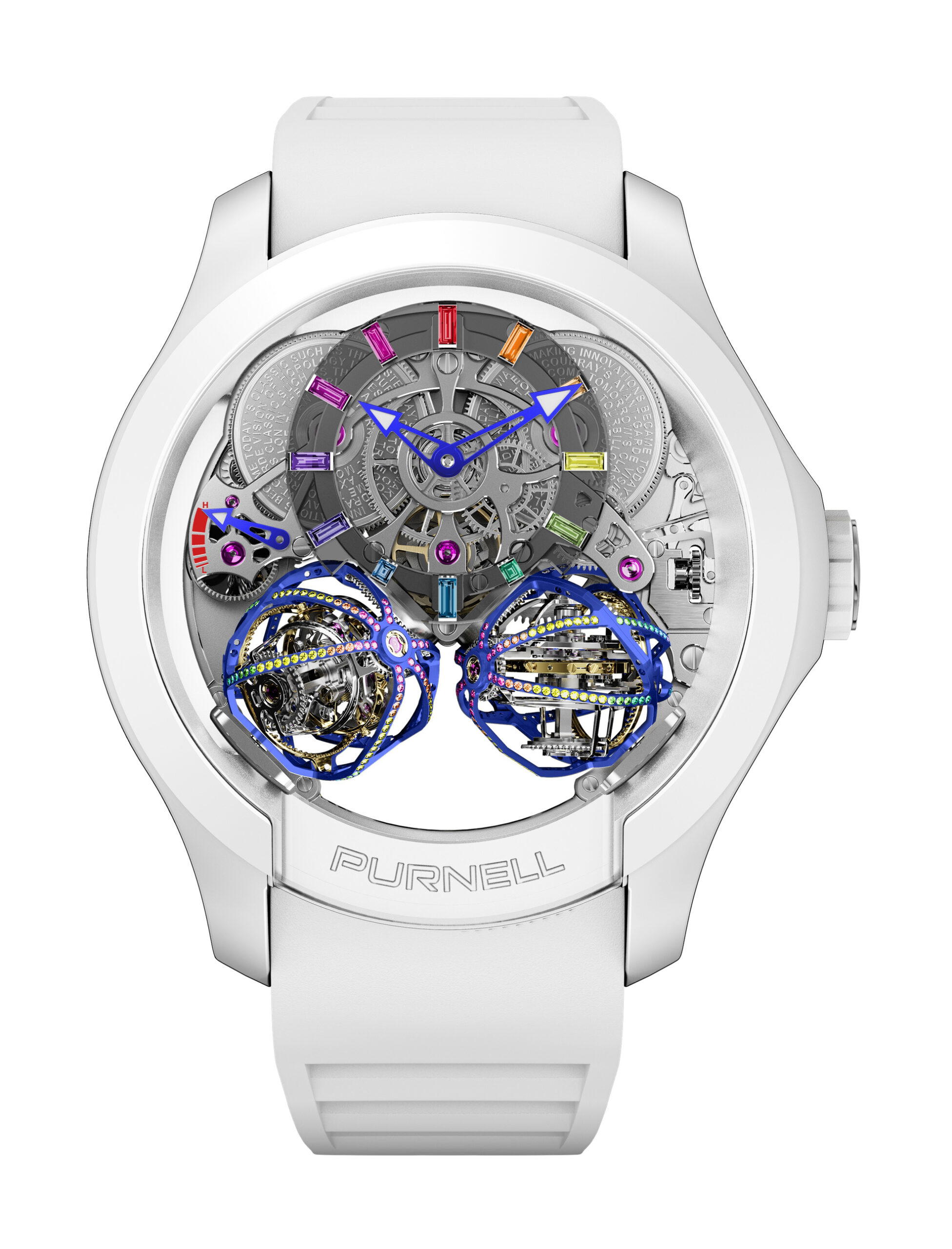 Purnell Escape II Ceranium Rainbow