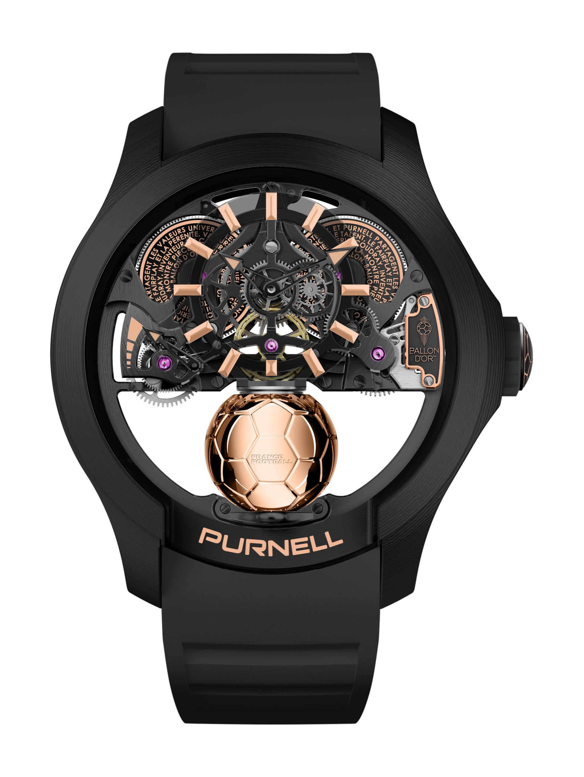 Purnell Escape Legend Full Carbon