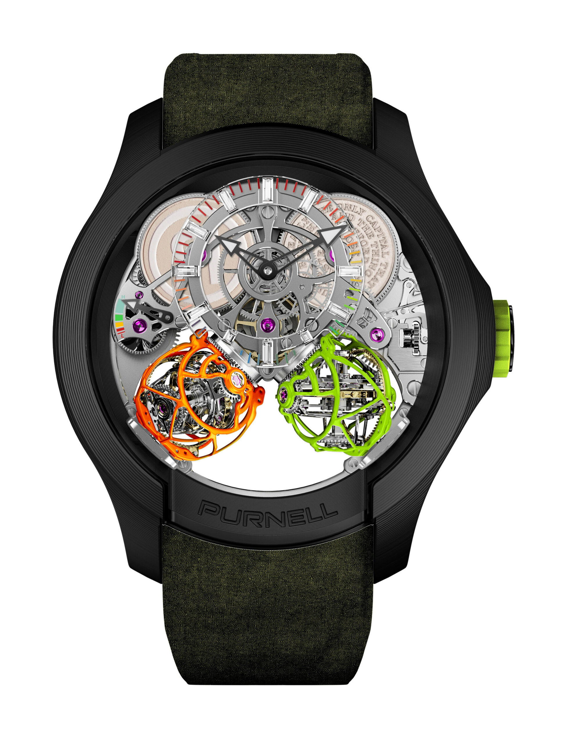 Purnell Purnell x READYMADE Limited Edition Carbon