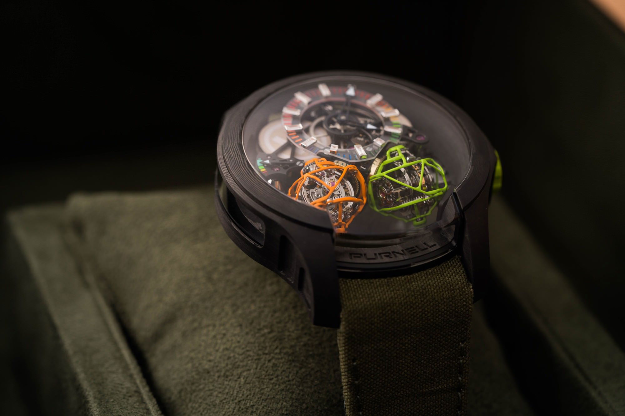 Purnell Purnell x READYMADE Limited Edition Carbon