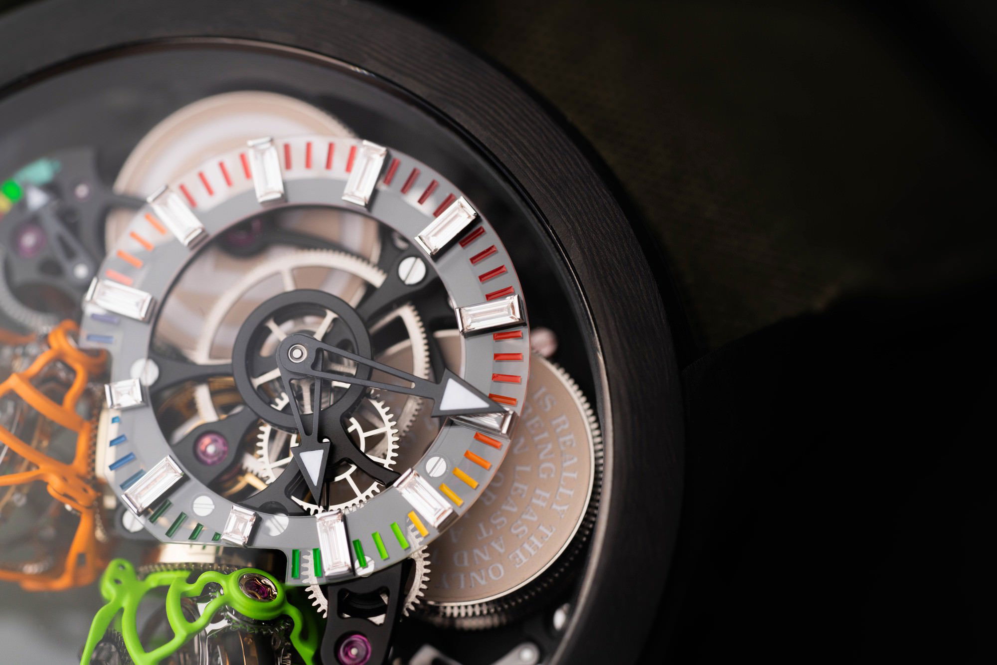 Purnell Purnell x READYMADE Limited Edition Carbon