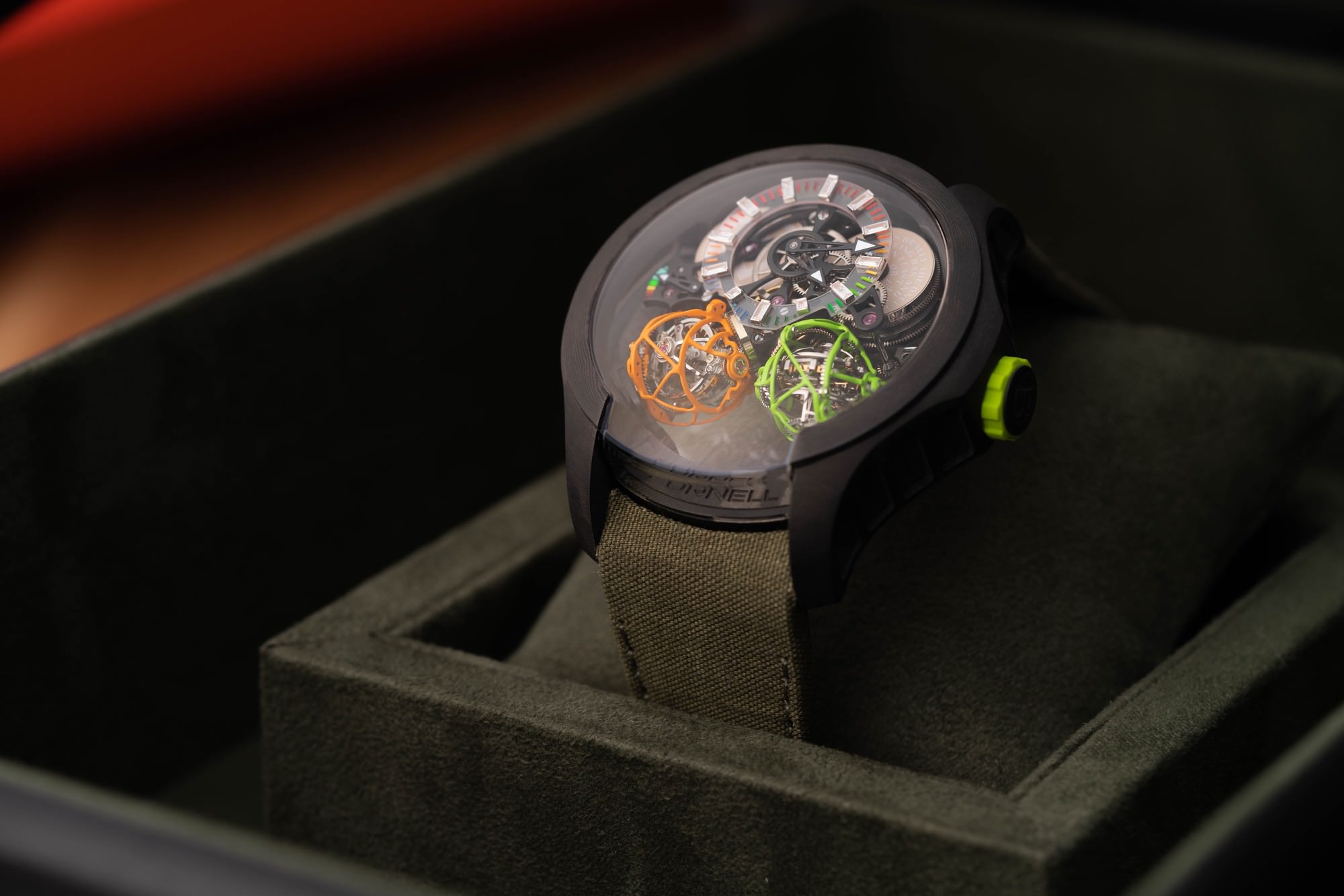 Purnell Purnell x READYMADE Limited Edition Carbon