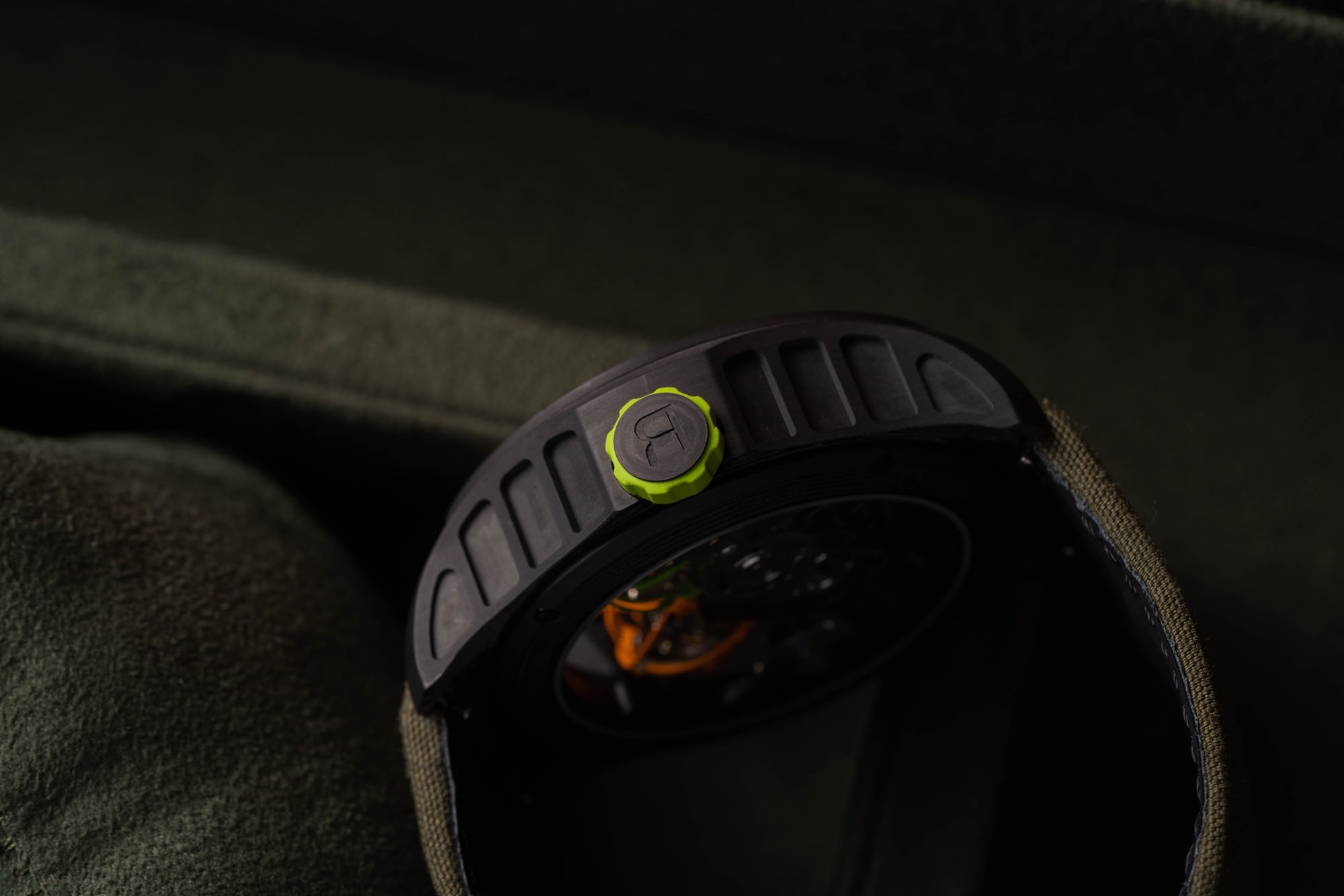 Purnell Purnell x READYMADE Limited Edition Carbon