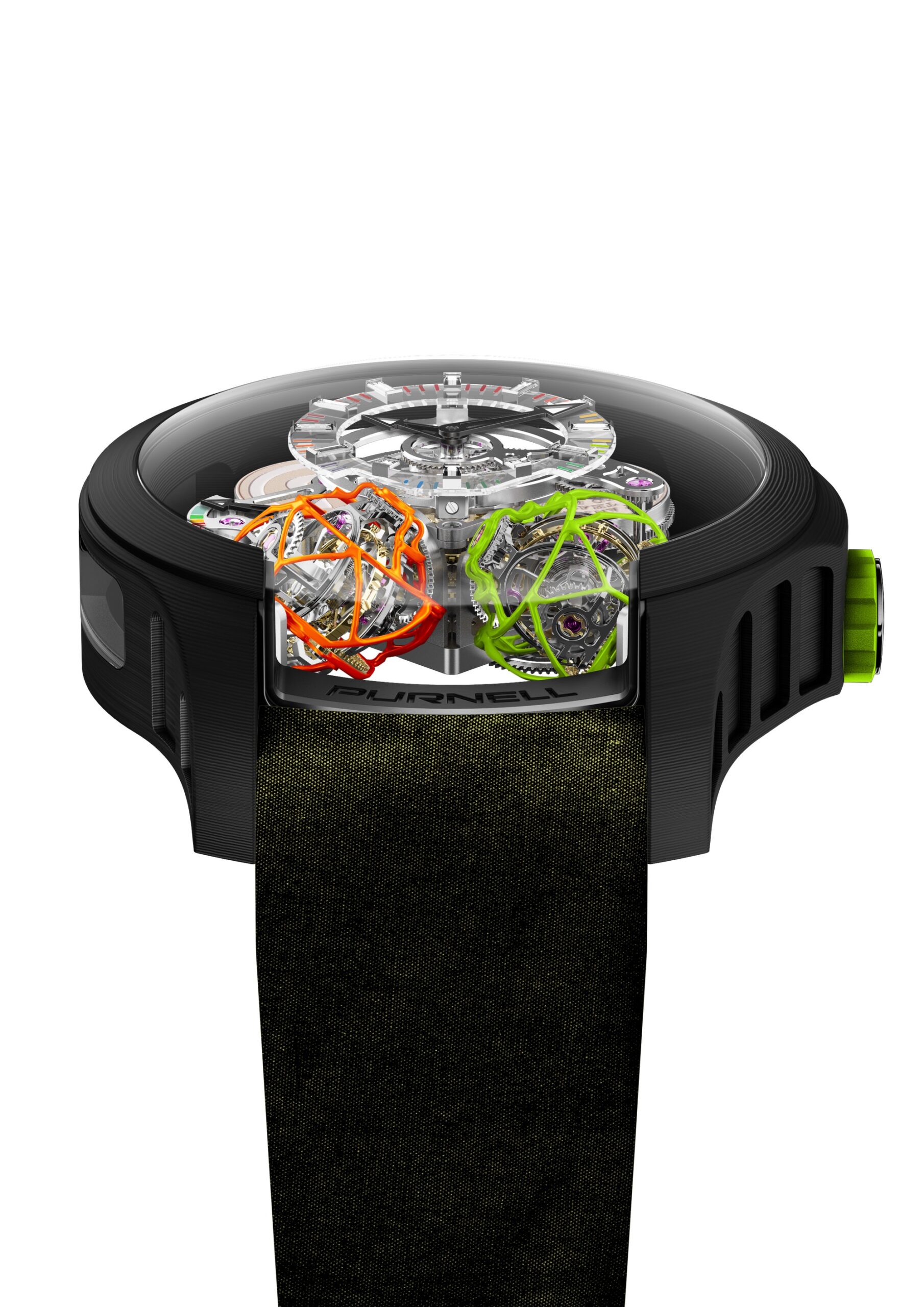 Purnell Purnell x READYMADE Limited Edition Carbon