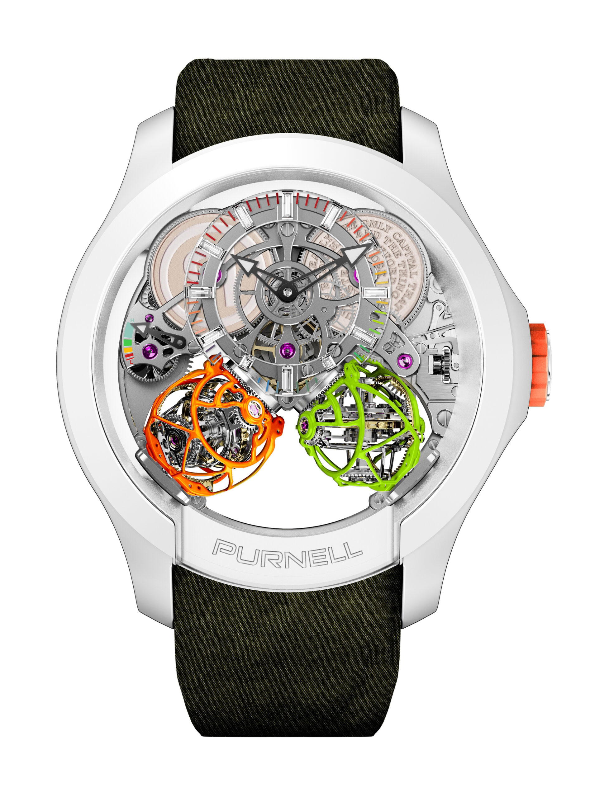 Purnell Purnell x READYMADE Limited Edition Ceranium