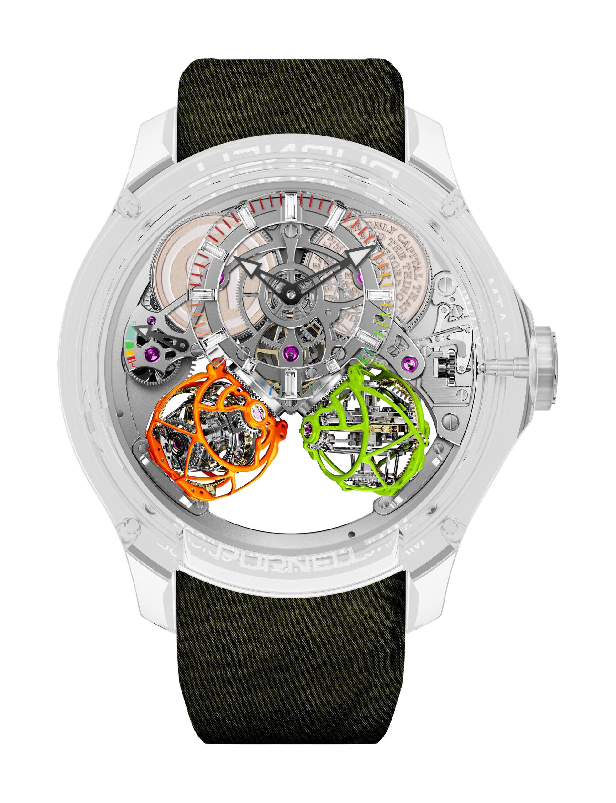 Purnell Purnell x READYMADE Limited Edition Sapphire