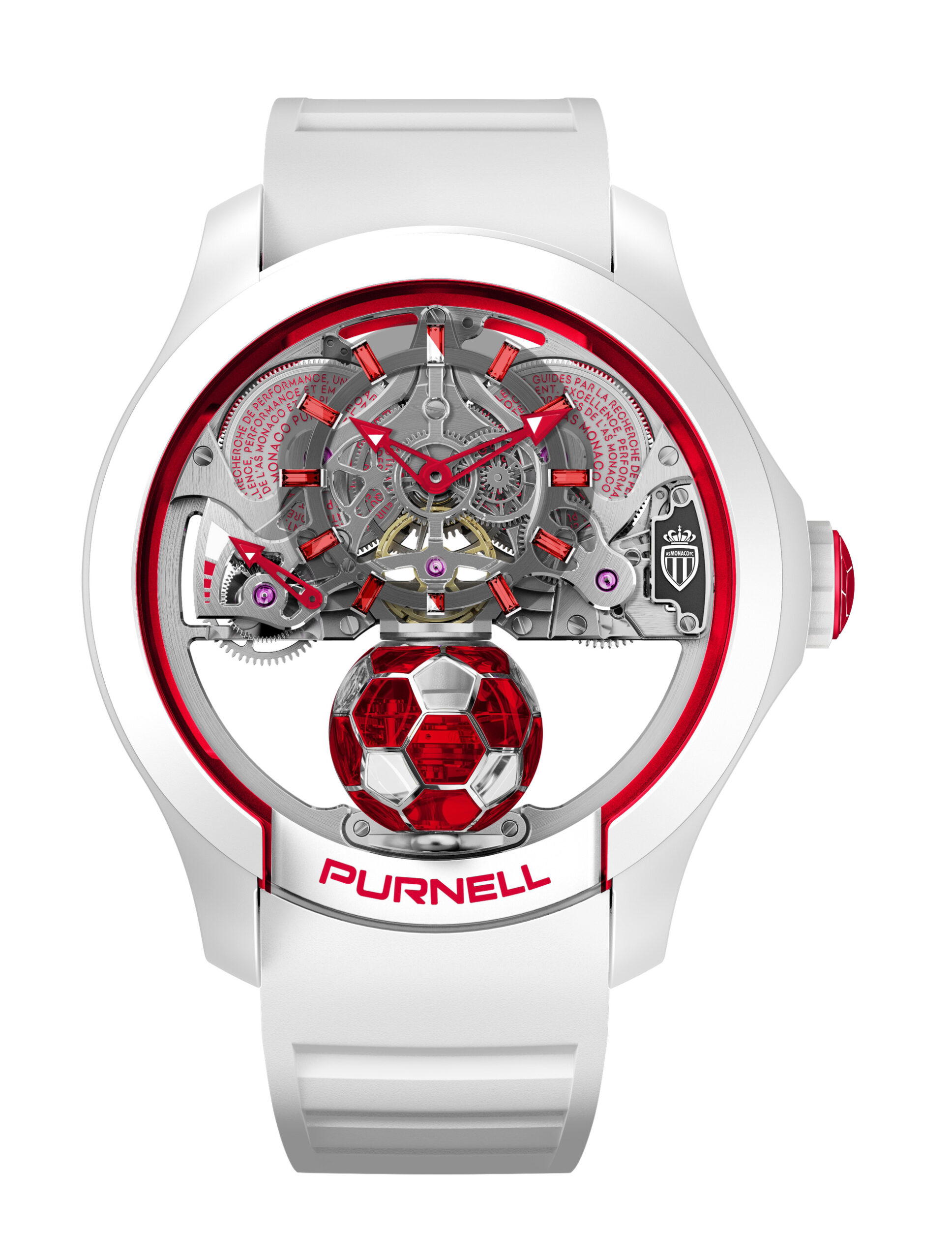 Purnell Purnell x AS Monaco Limited Edition Ceranium